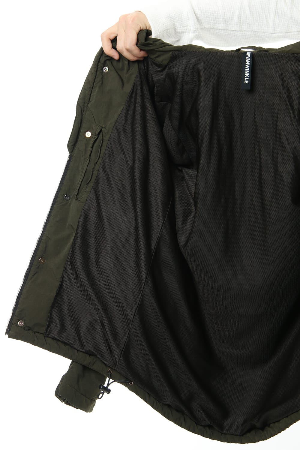 NEW MOUNTAIN PARKA D.Khaki