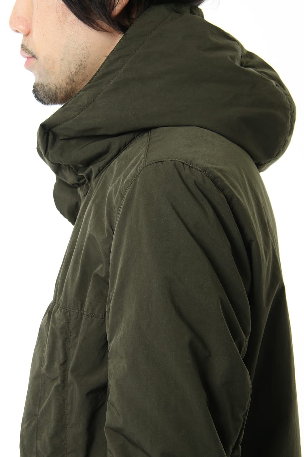 NEW MOUNTAIN PARKA D.Khaki