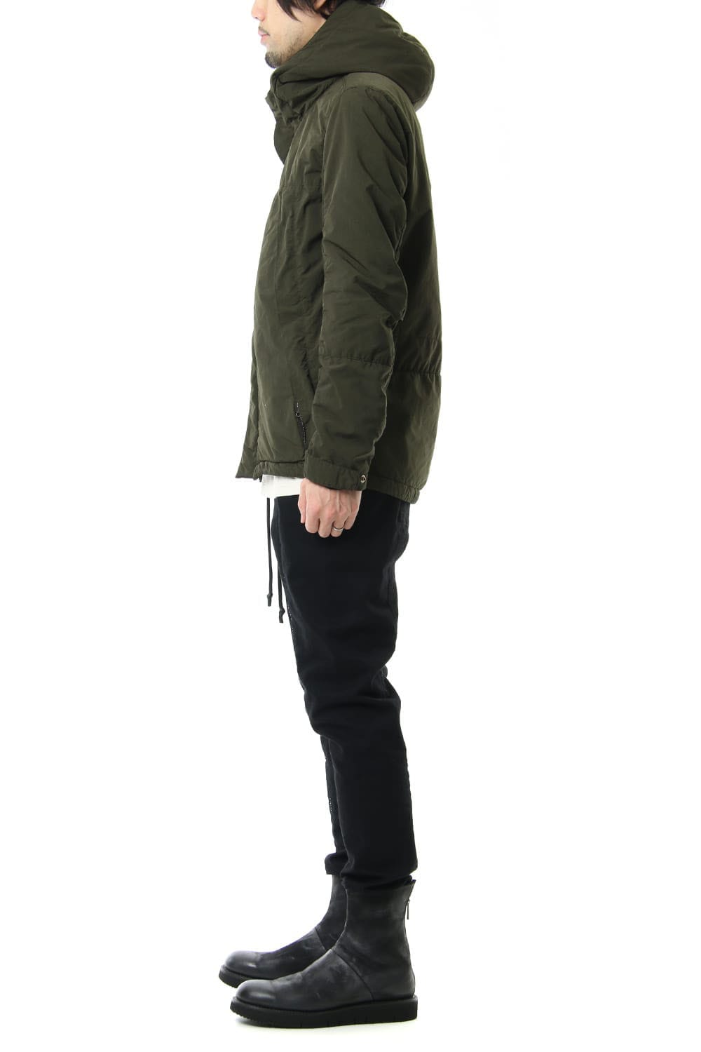 NEW MOUNTAIN PARKA D.Khaki