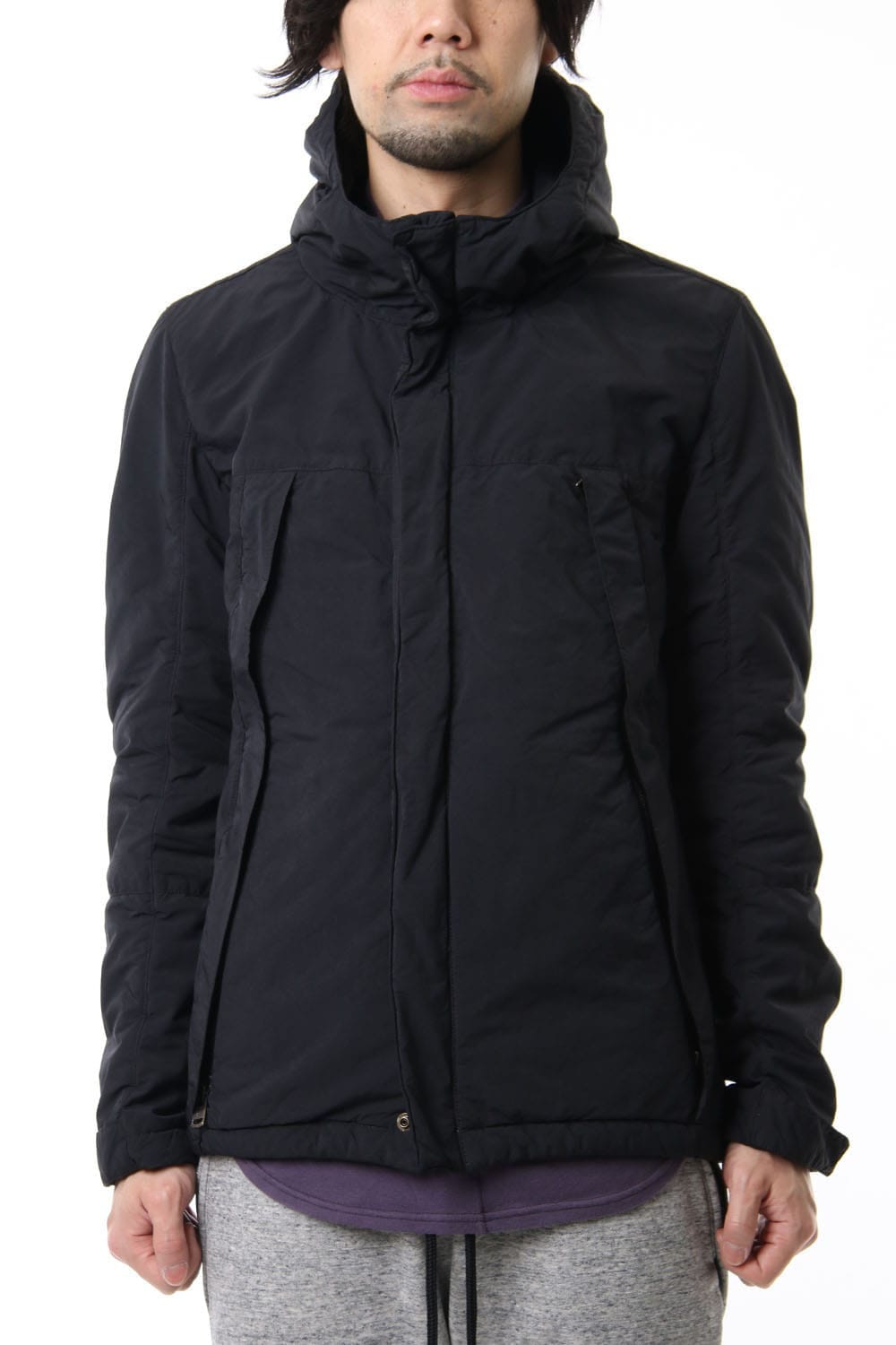 NEW MOUNTAIN PARKA Graphite