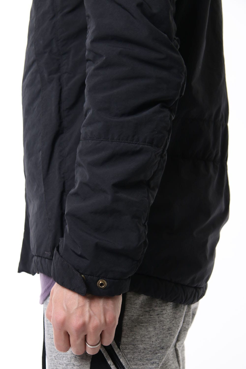 NEW MOUNTAIN PARKA Graphite