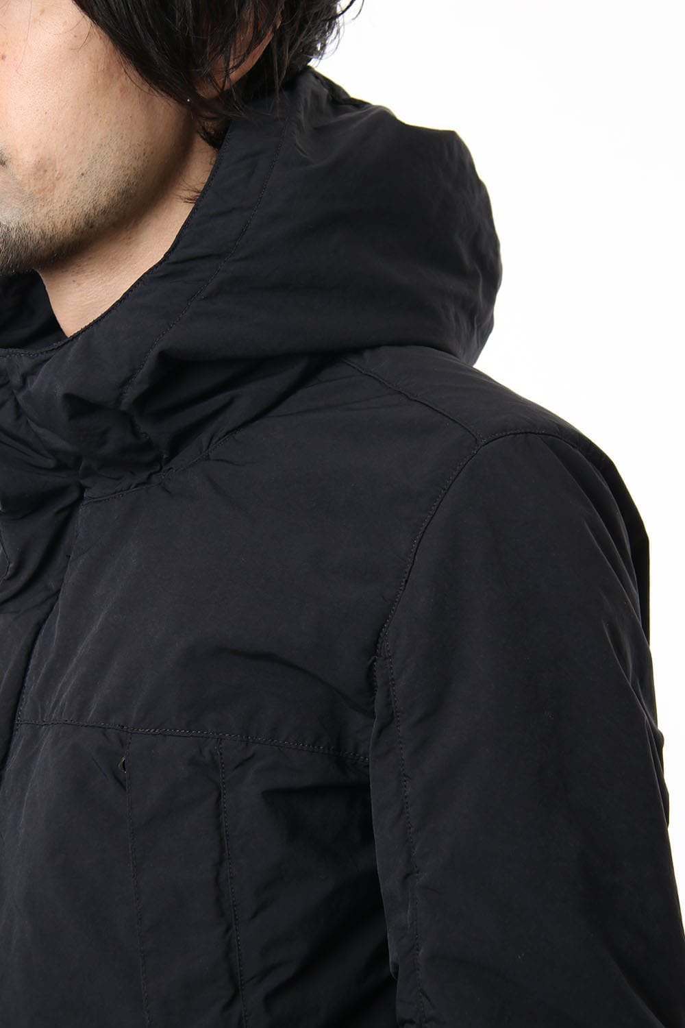 NEW MOUNTAIN PARKA Graphite