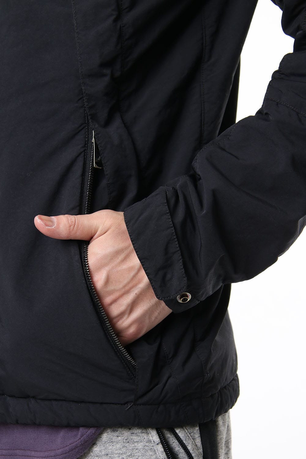 NEW MOUNTAIN PARKA Graphite