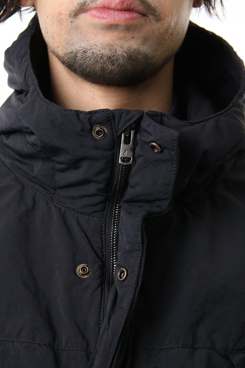 NEW MOUNTAIN PARKA Graphite