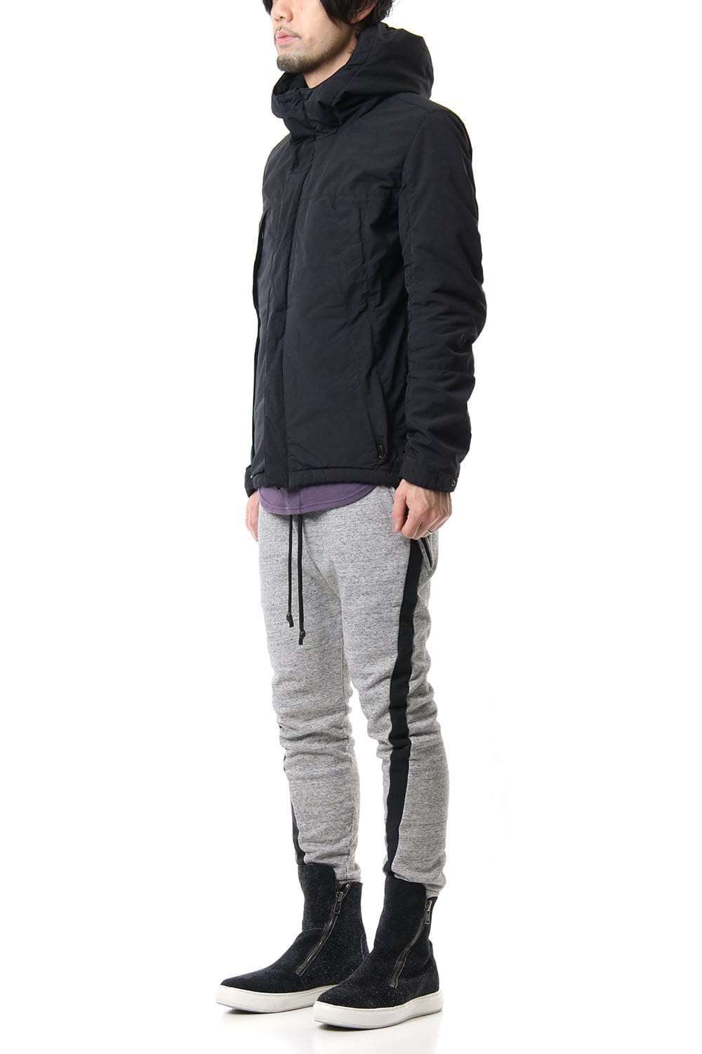 NEW MOUNTAIN PARKA Graphite