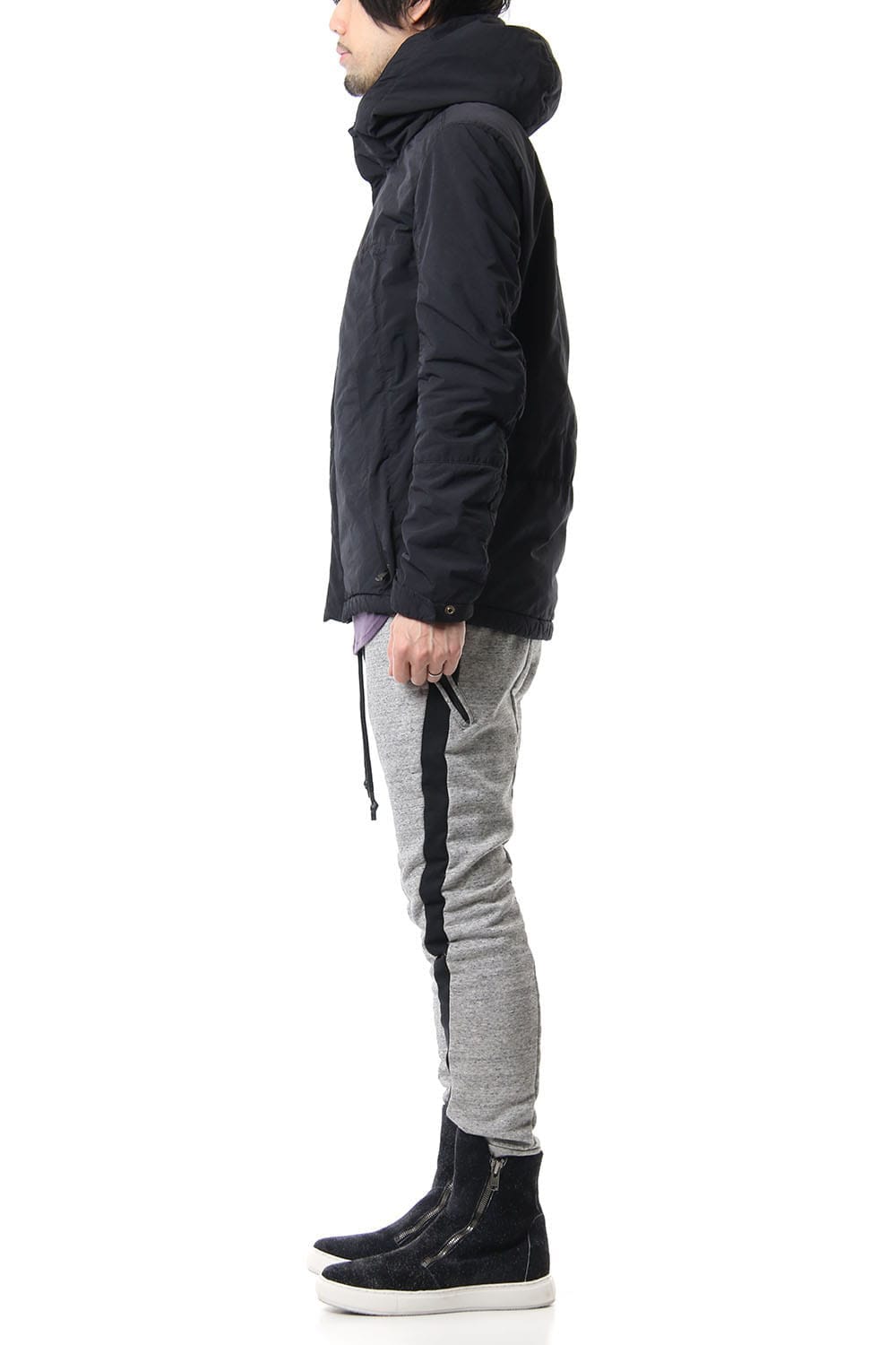 NEW MOUNTAIN PARKA Graphite