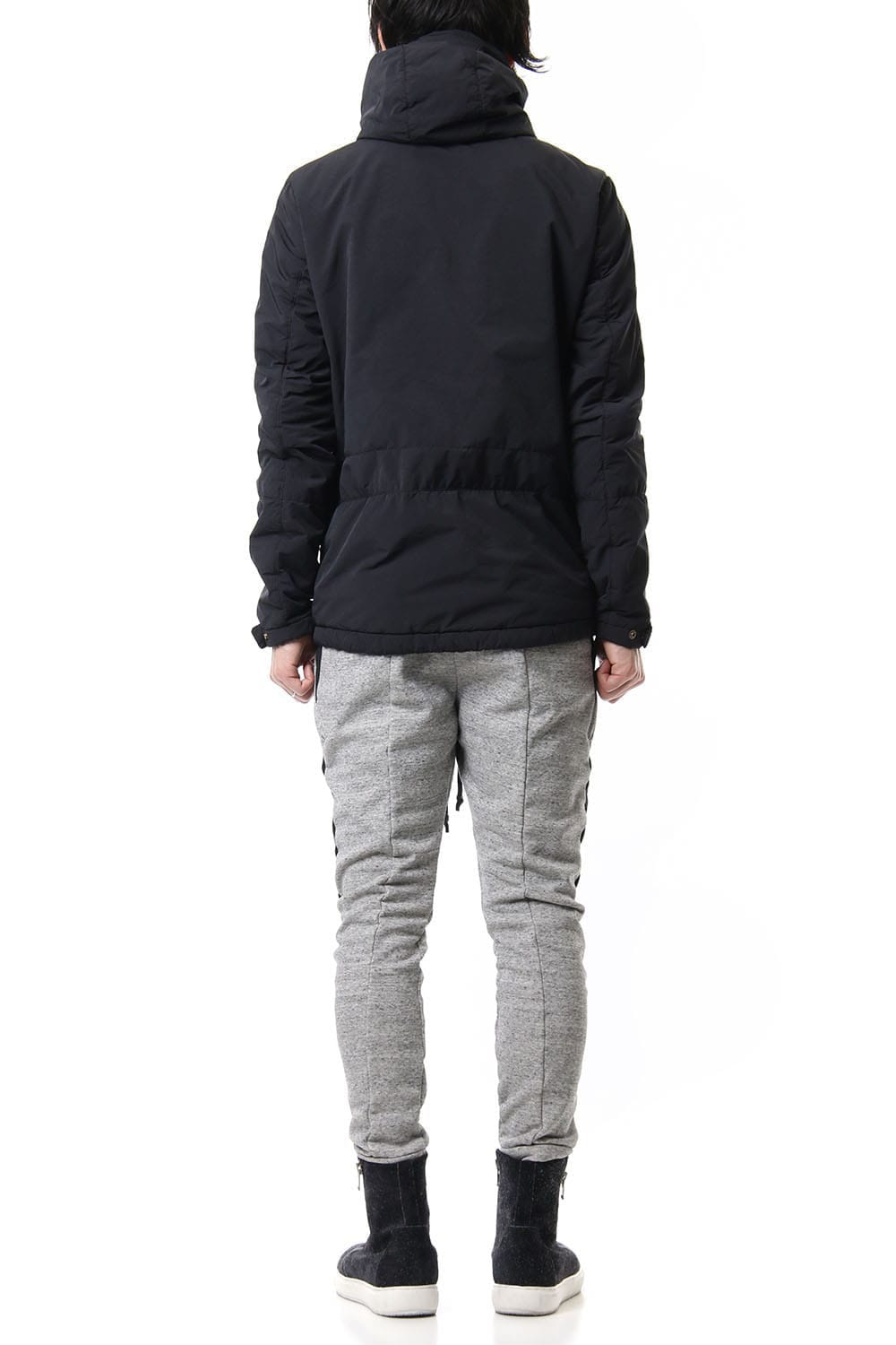 NEW MOUNTAIN PARKA Graphite