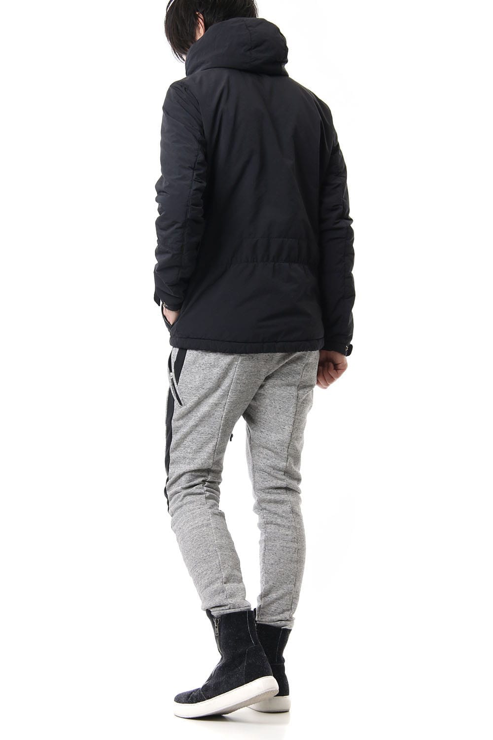 NEW MOUNTAIN PARKA Graphite