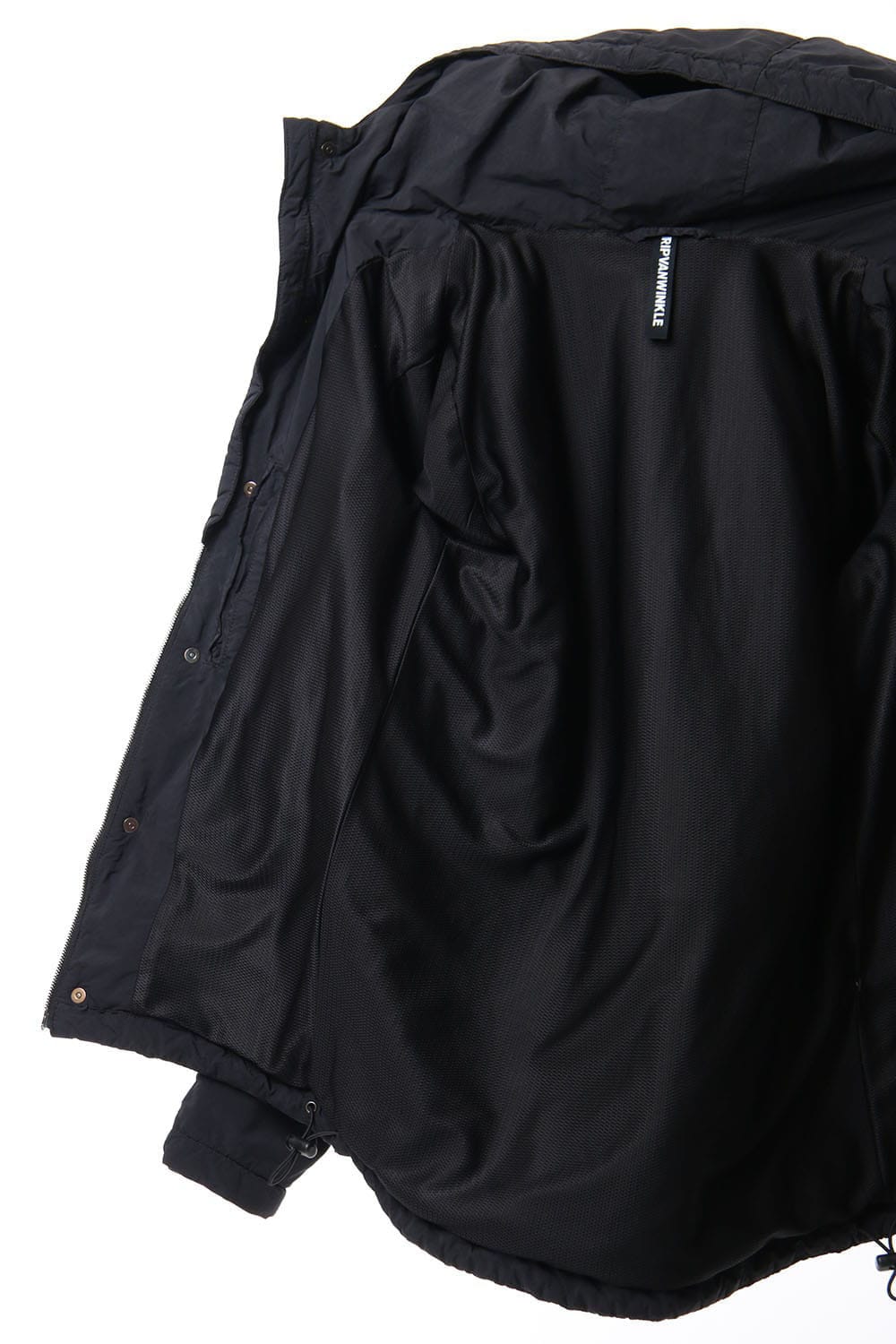 NEW MOUNTAIN PARKA Graphite