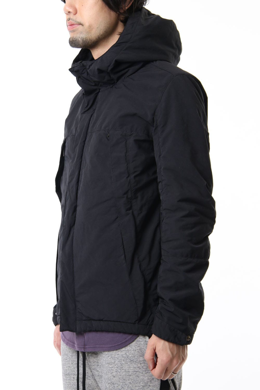 NEW MOUNTAIN PARKA Graphite