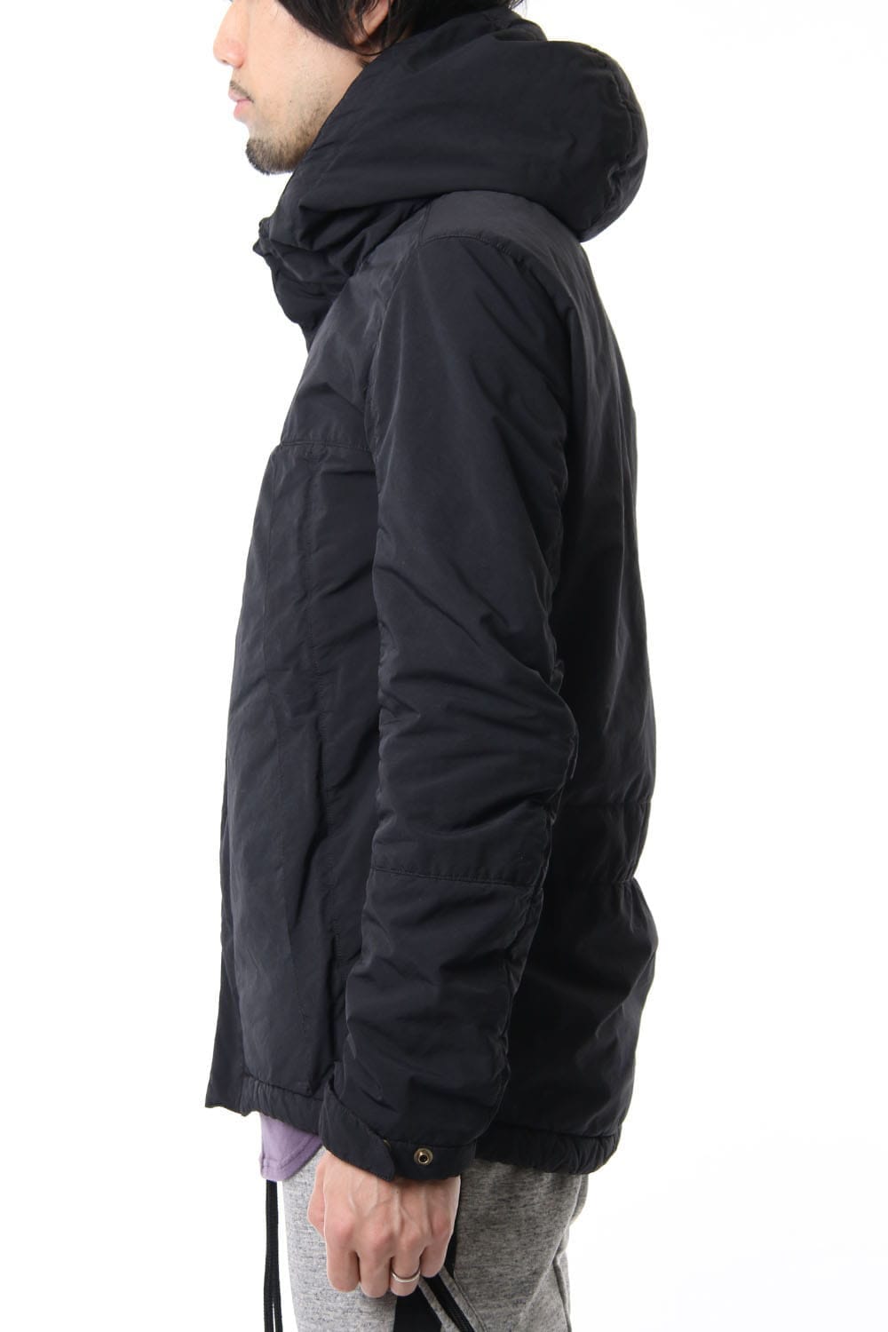 NEW MOUNTAIN PARKA Graphite