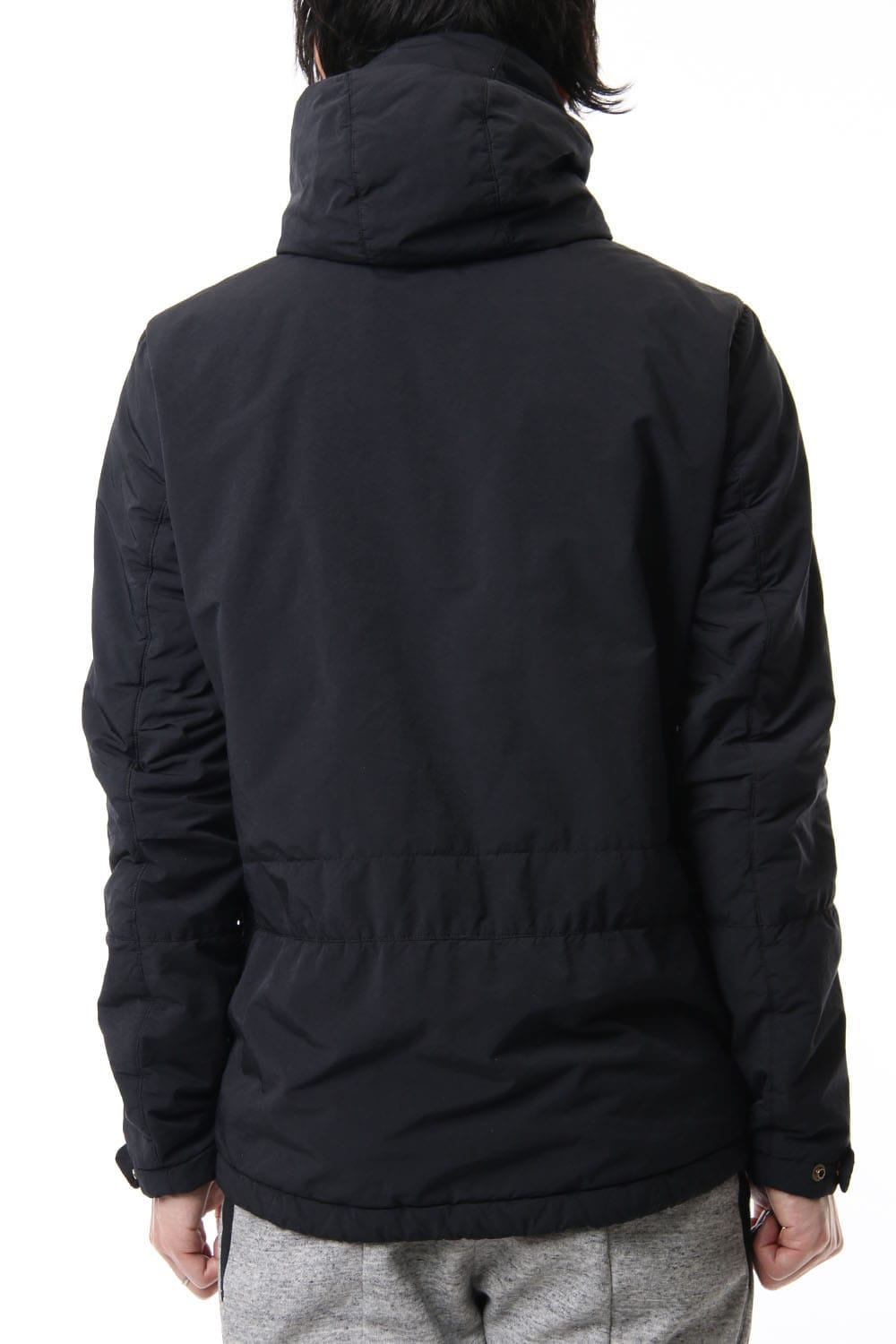 NEW MOUNTAIN PARKA Graphite