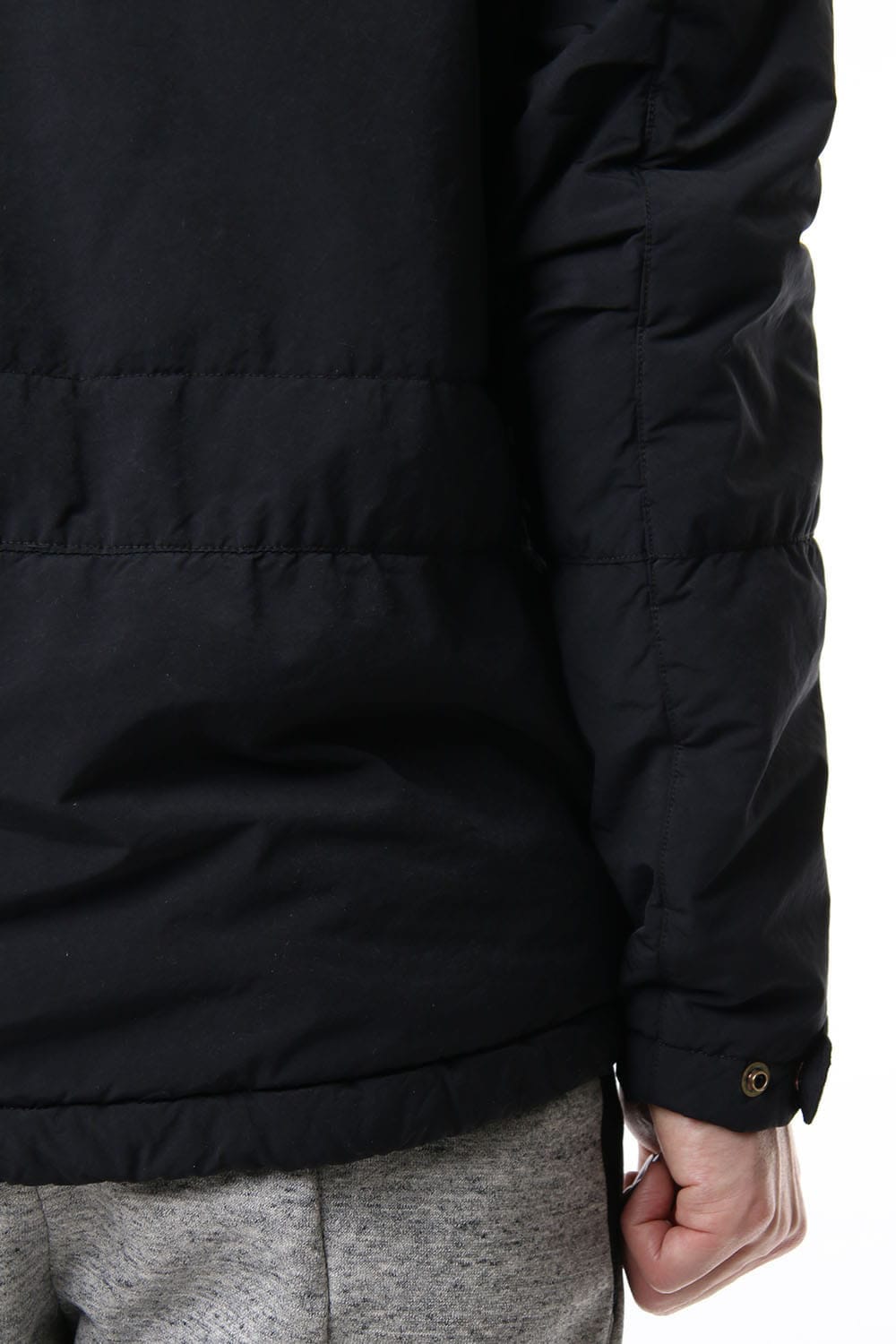 NEW MOUNTAIN PARKA Graphite