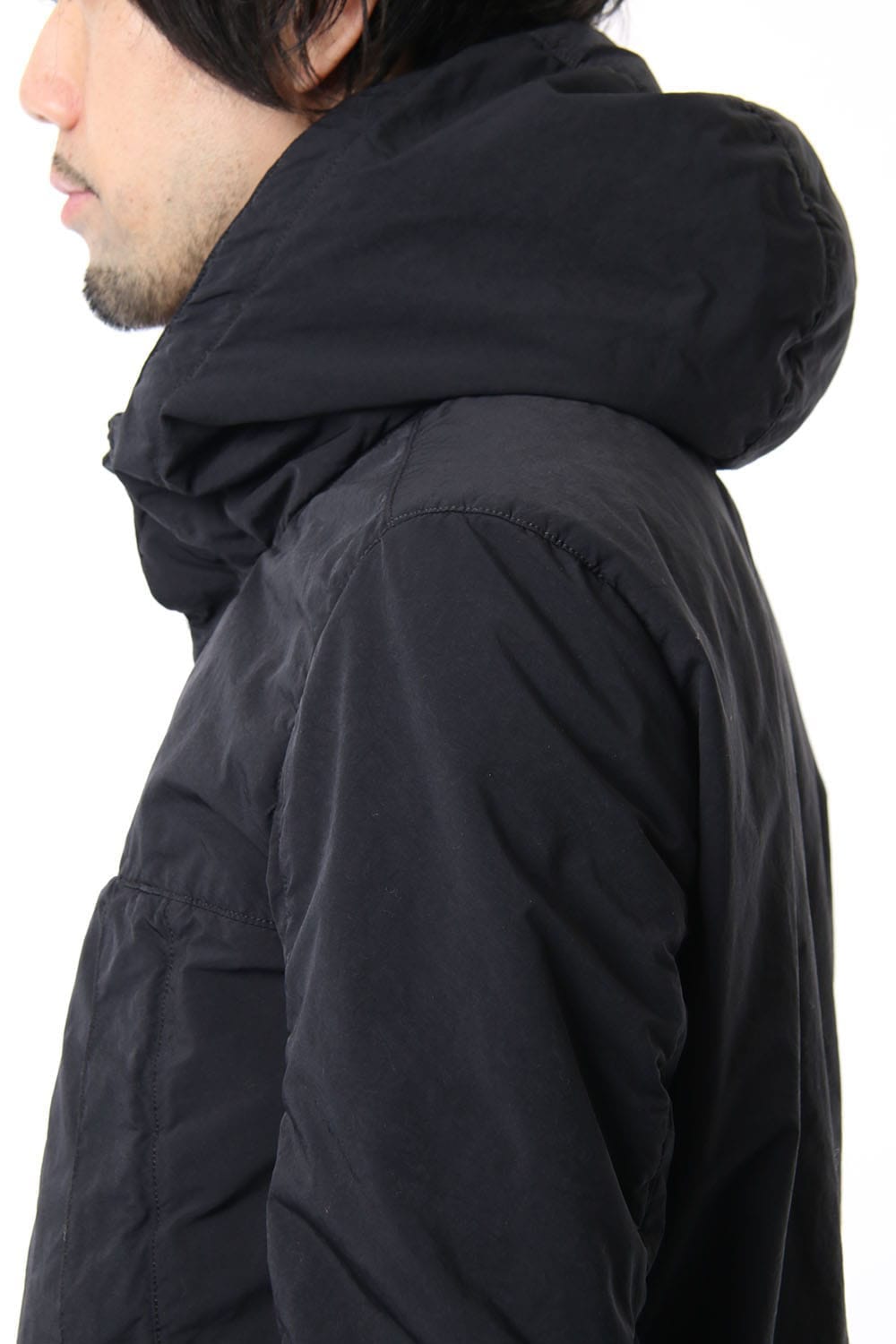 NEW MOUNTAIN PARKA Graphite