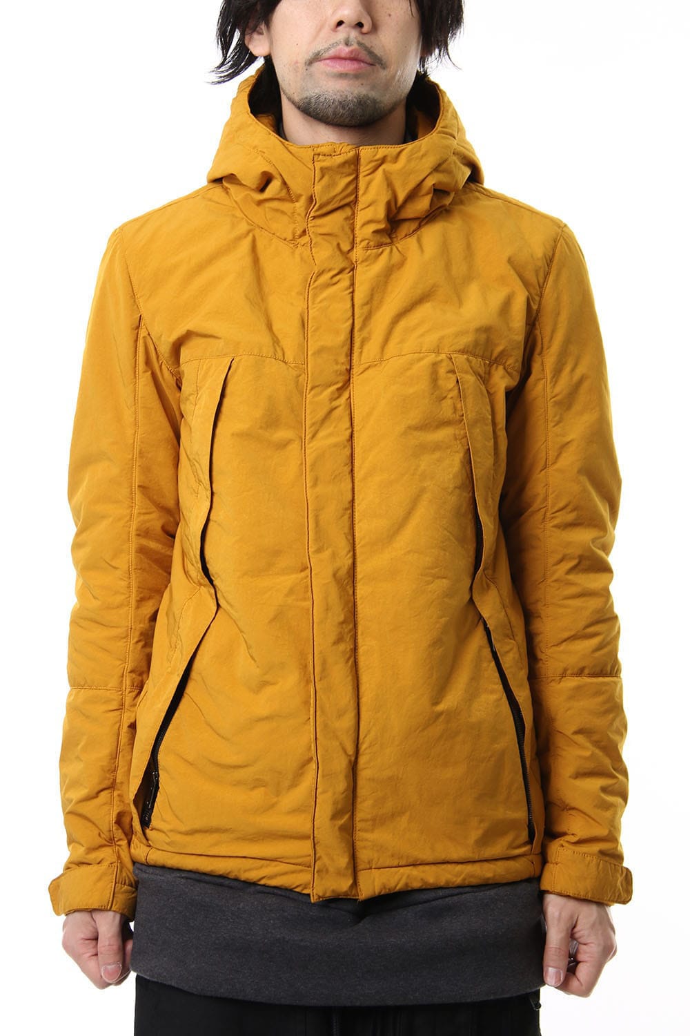 NEW MOUNTAIN PARKA Mustard