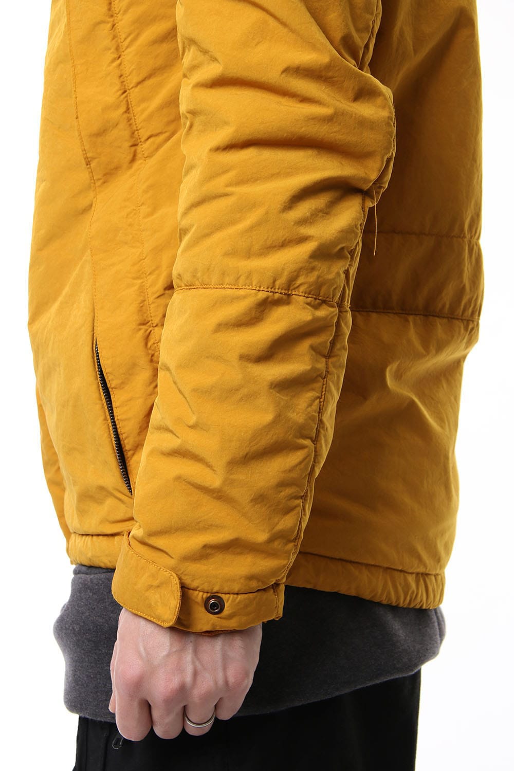NEW MOUNTAIN PARKA Mustard