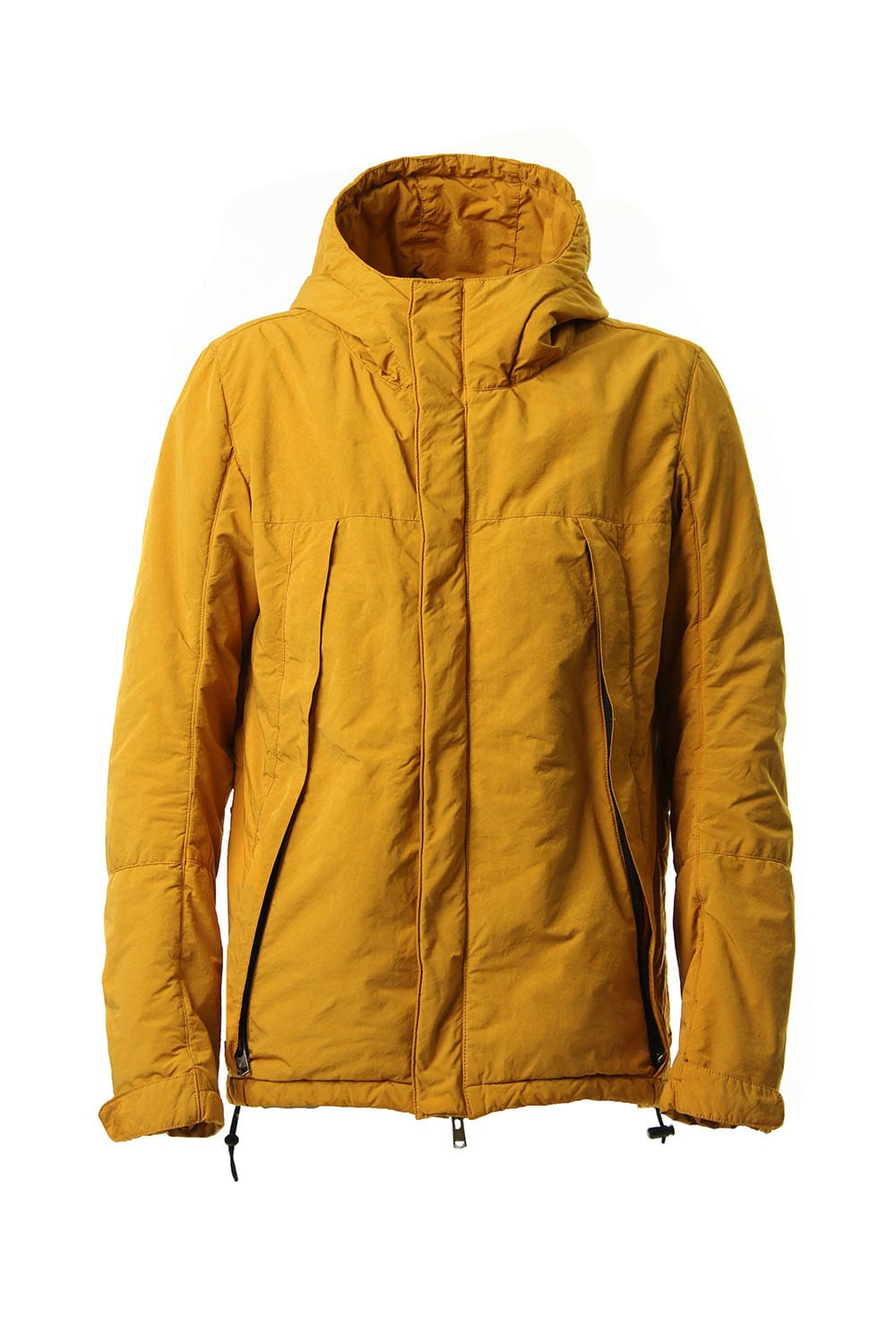 NEW MOUNTAIN PARKA Mustard