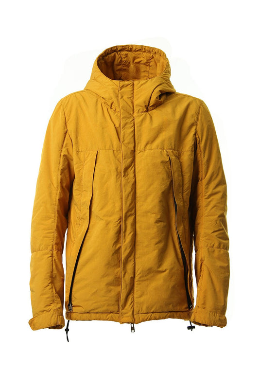 NEW MOUNTAIN PARKA Mustard