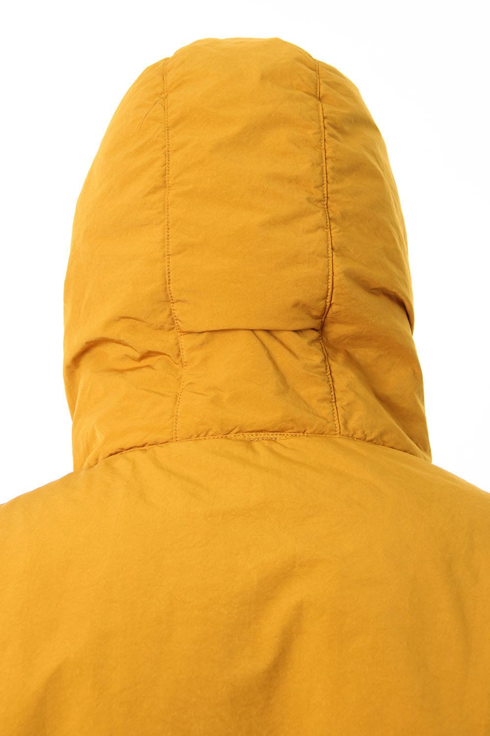 NEW MOUNTAIN PARKA Mustard