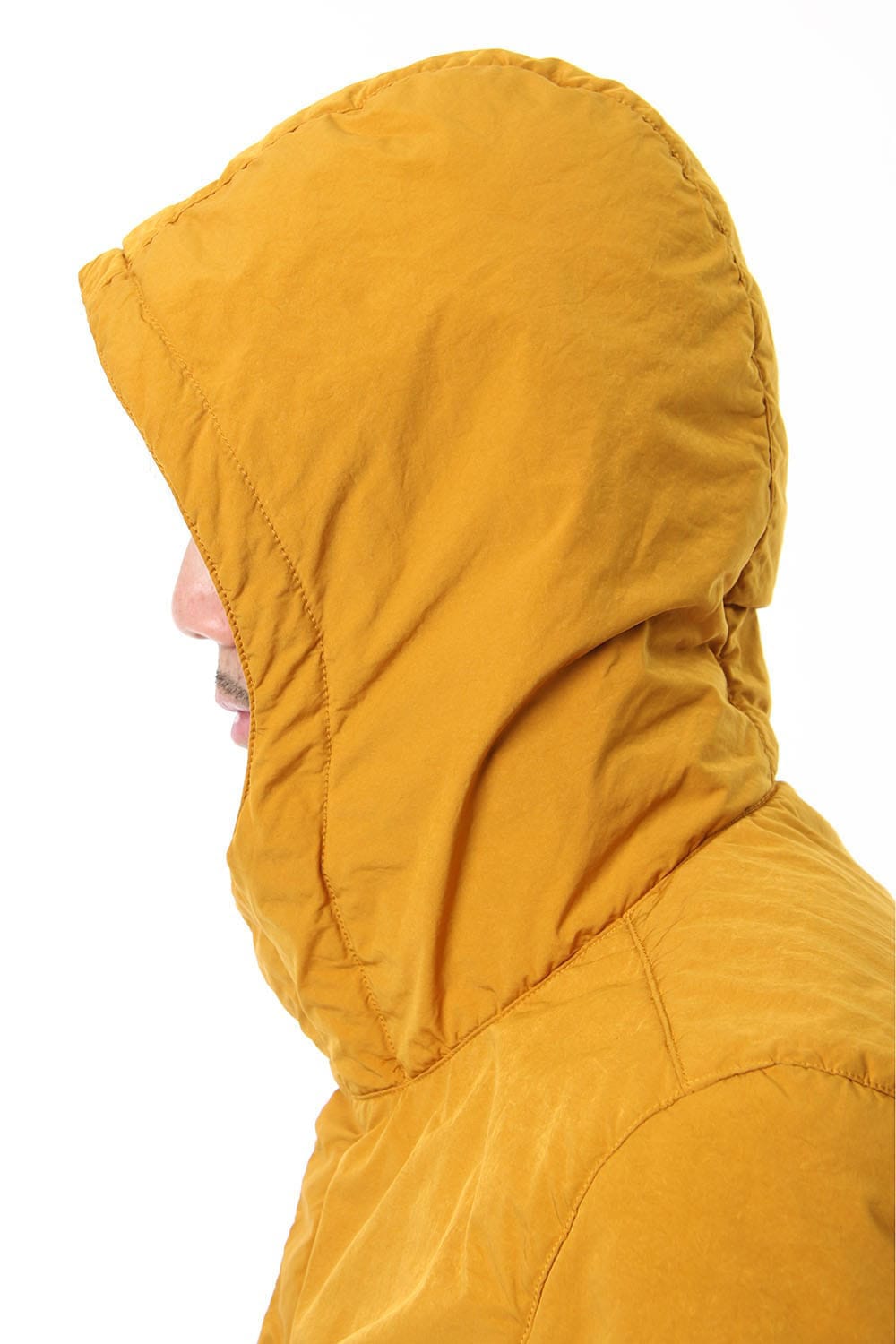 NEW MOUNTAIN PARKA Mustard