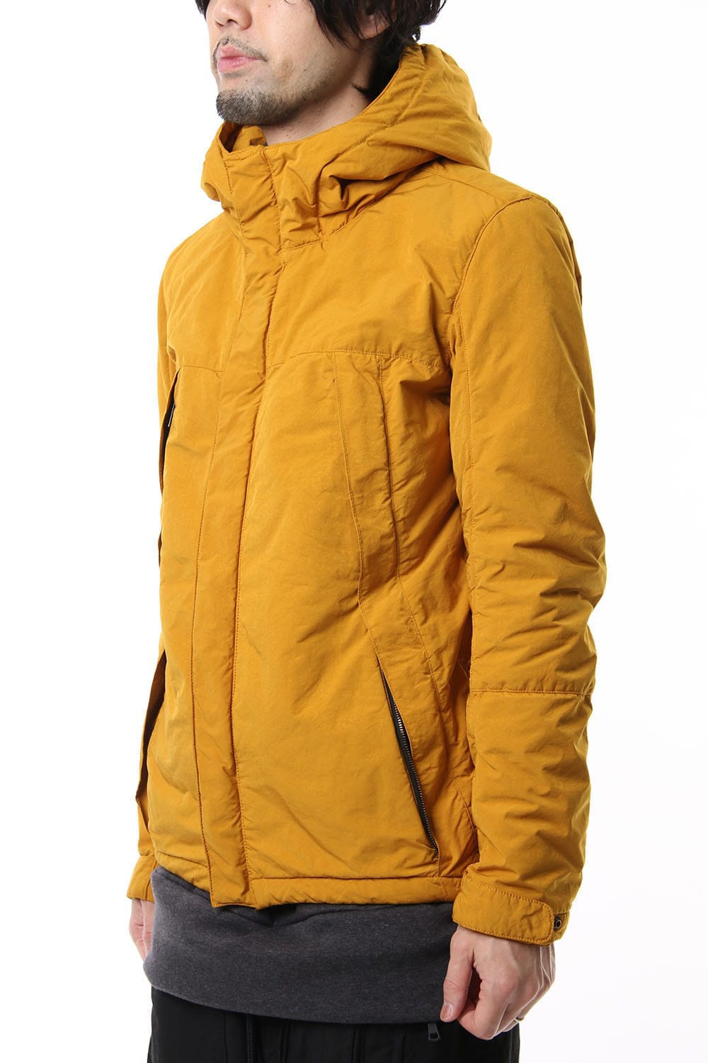 NEW MOUNTAIN PARKA Mustard