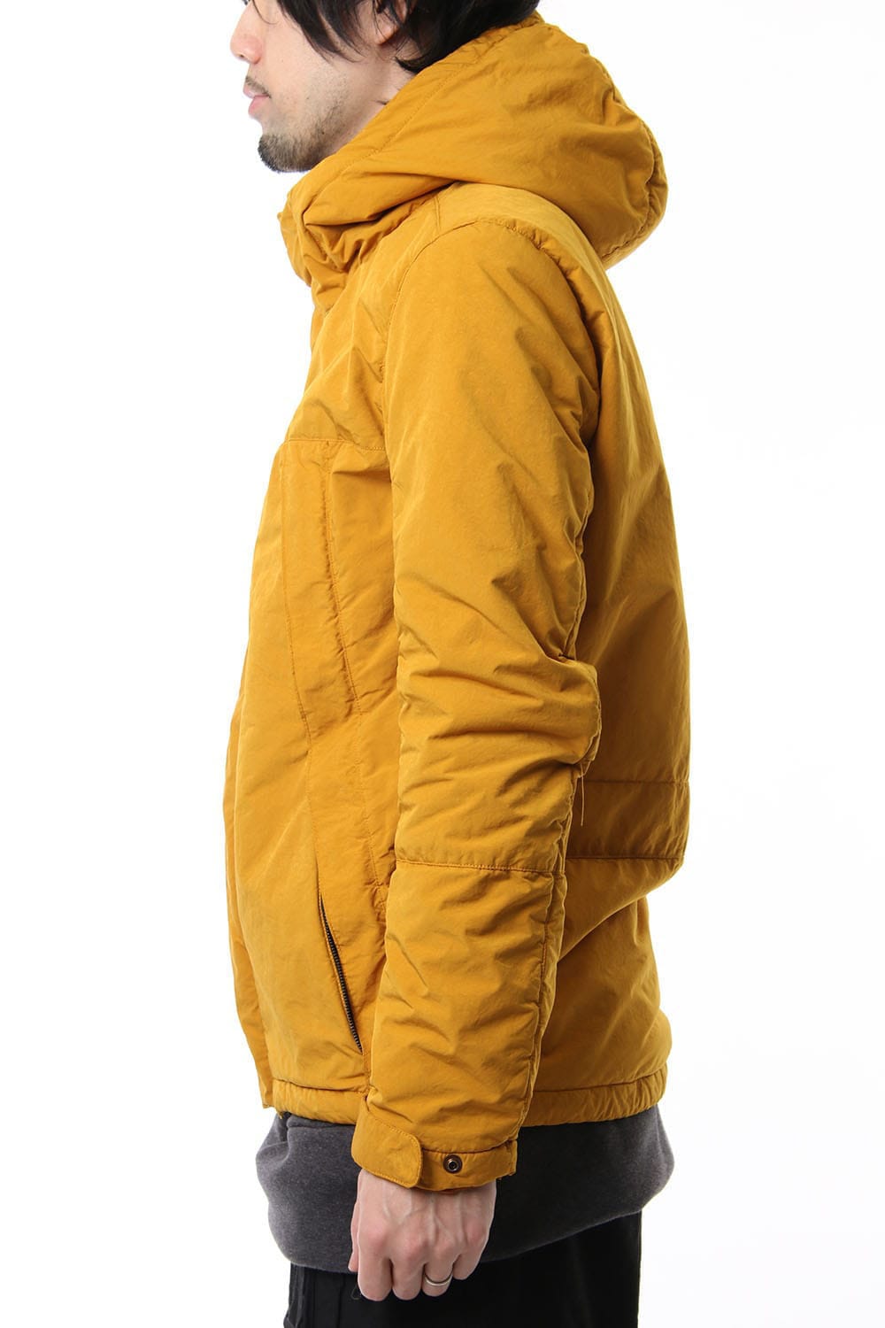 NEW MOUNTAIN PARKA Mustard