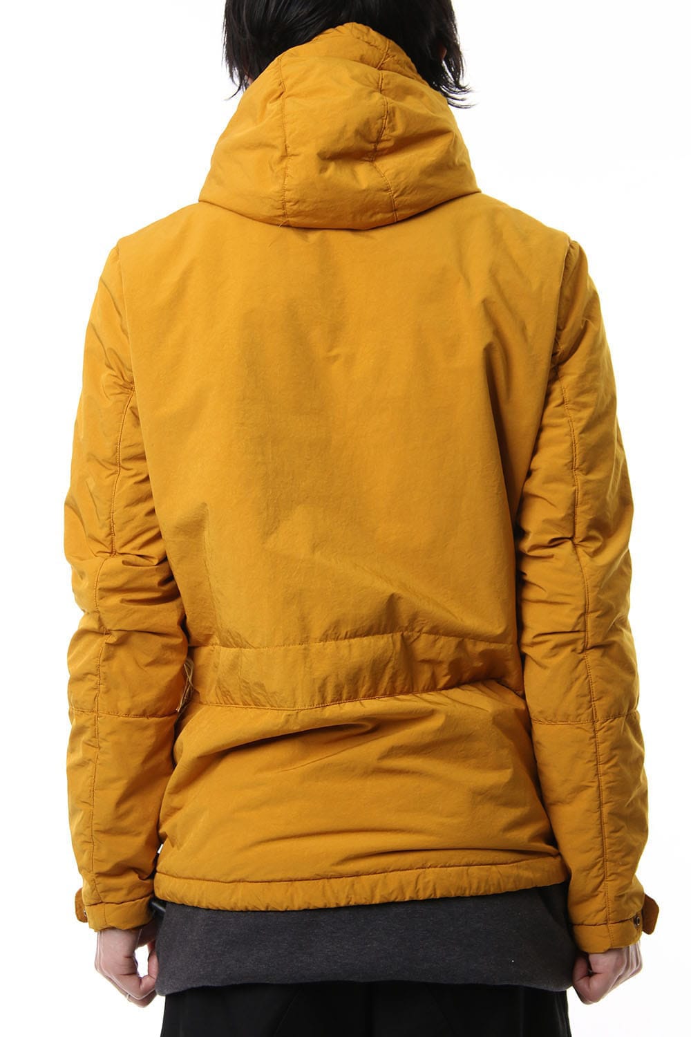 NEW MOUNTAIN PARKA Mustard