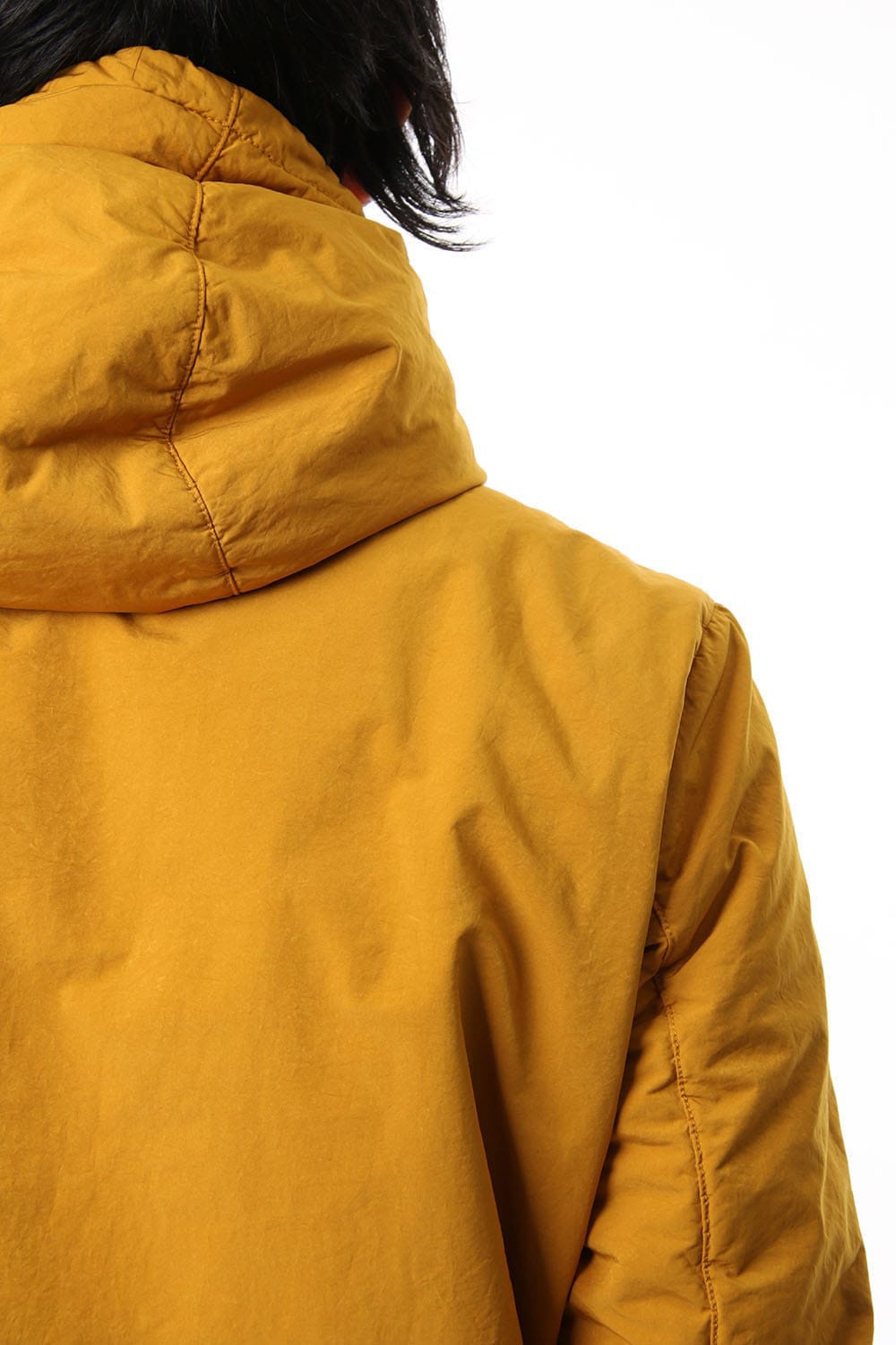 NEW MOUNTAIN PARKA Mustard