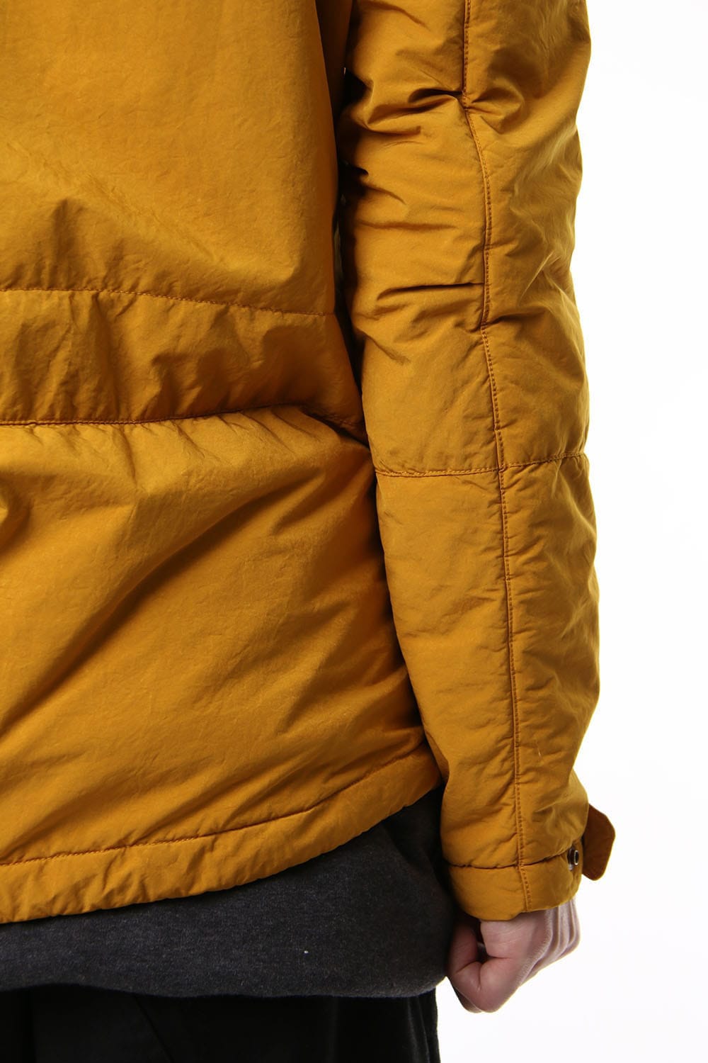 NEW MOUNTAIN PARKA Mustard