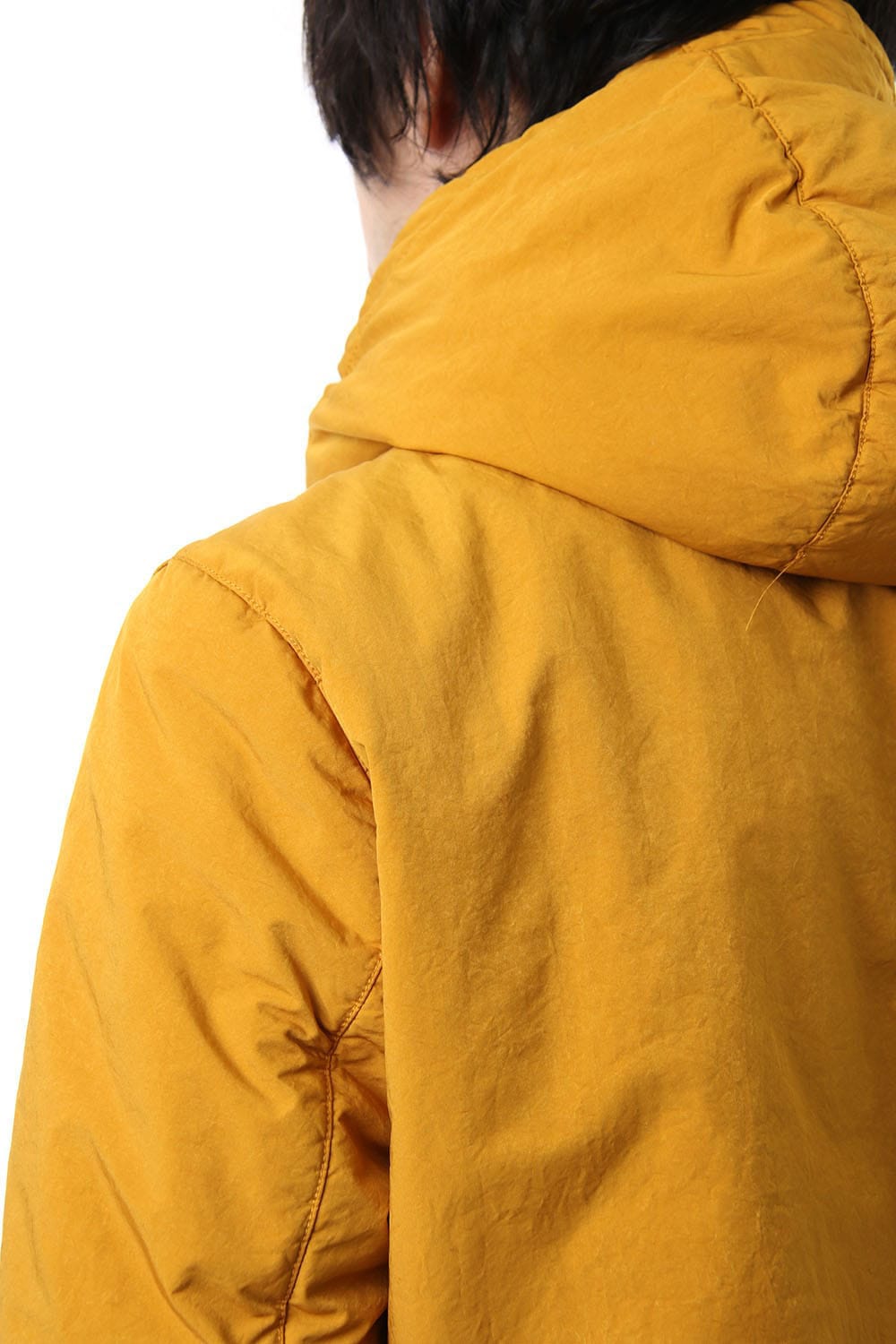 NEW MOUNTAIN PARKA Mustard