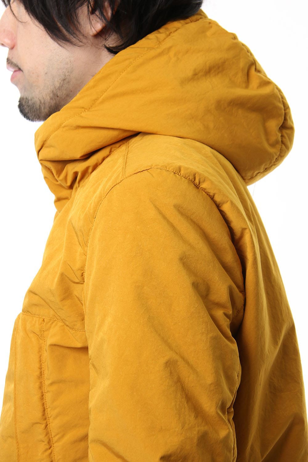 NEW MOUNTAIN PARKA Mustard