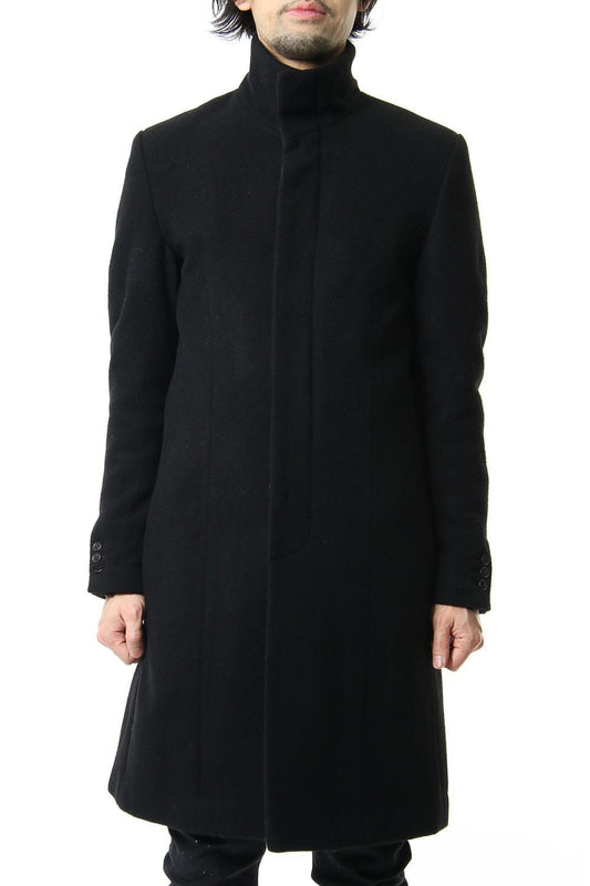 CHESTER COAT Black