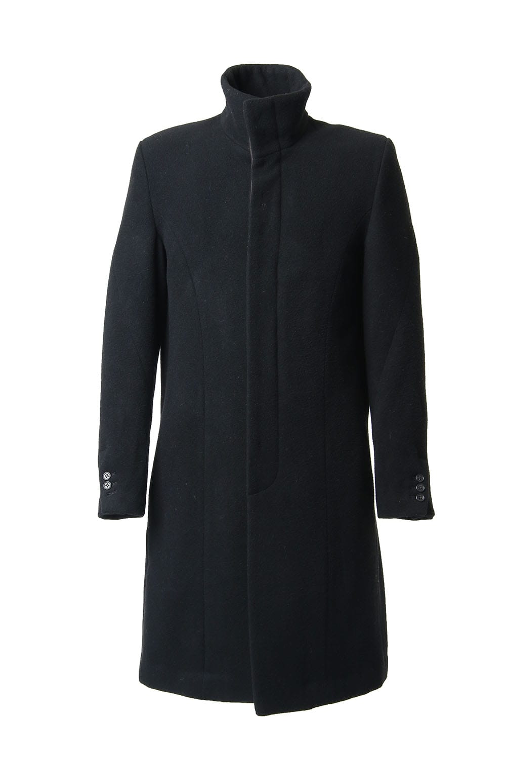 CHESTER COAT Black