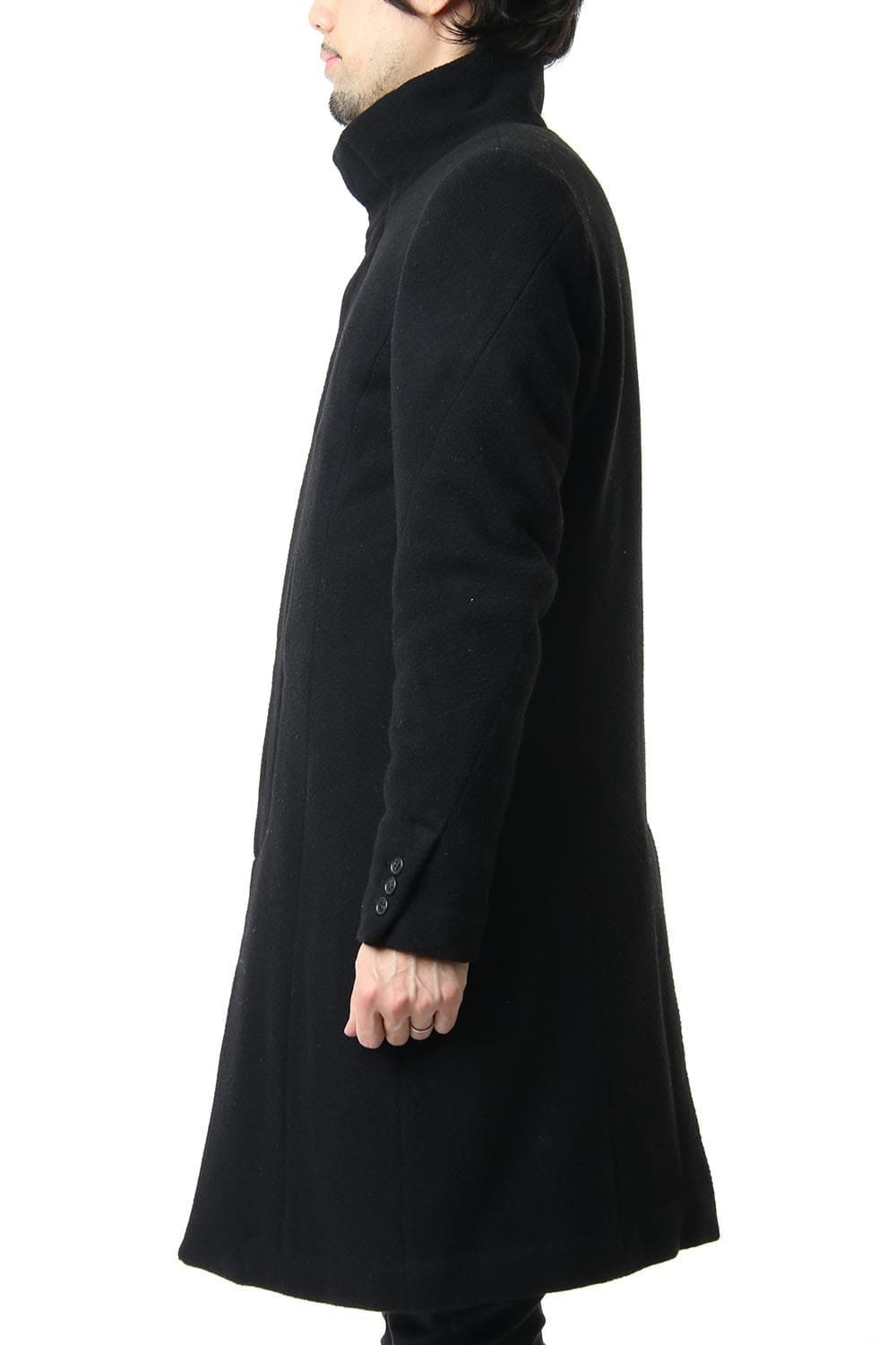 CHESTER COAT Black