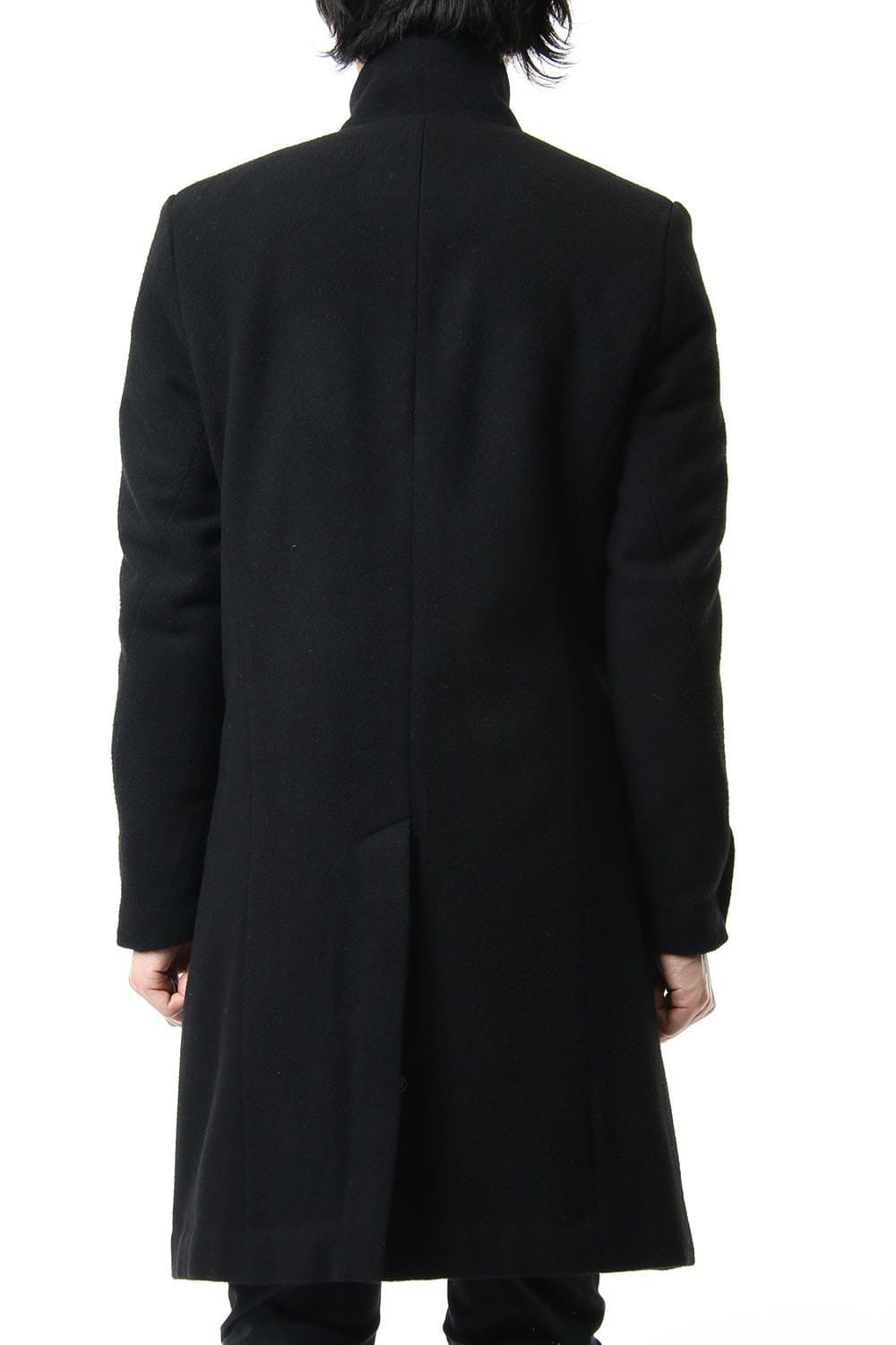 CHESTER COAT Black