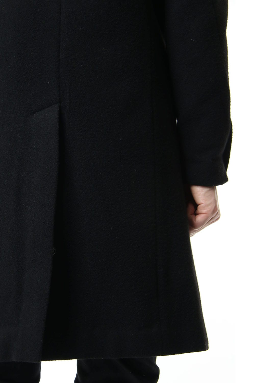 CHESTER COAT Black