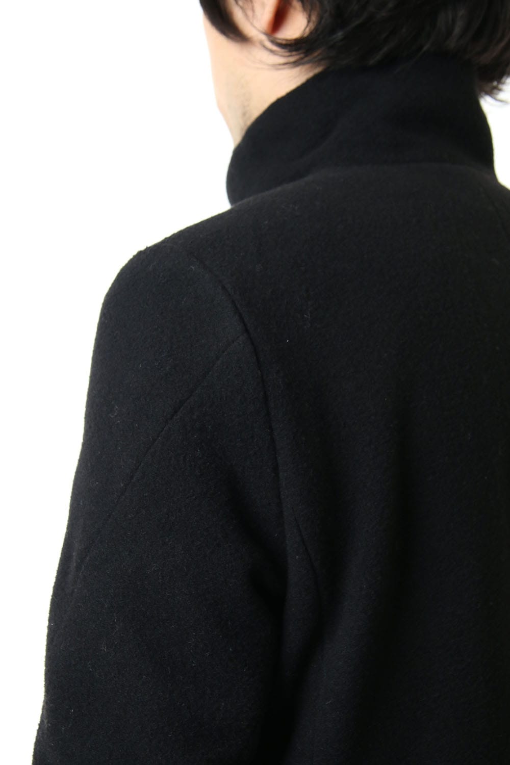 CHESTER COAT Black