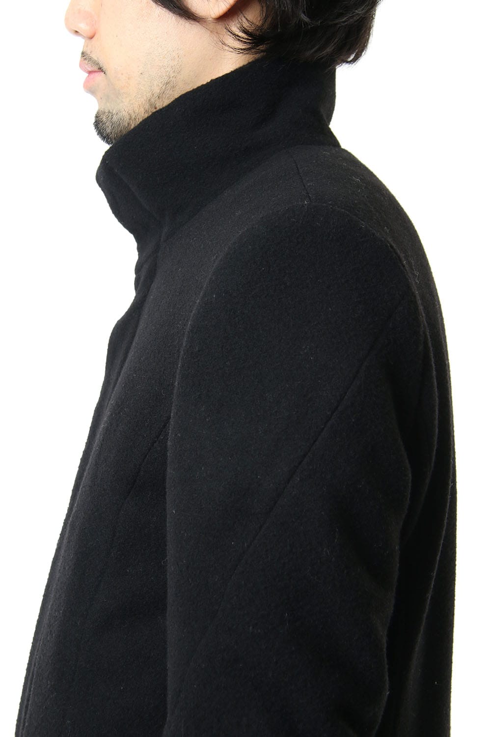 CHESTER COAT Black