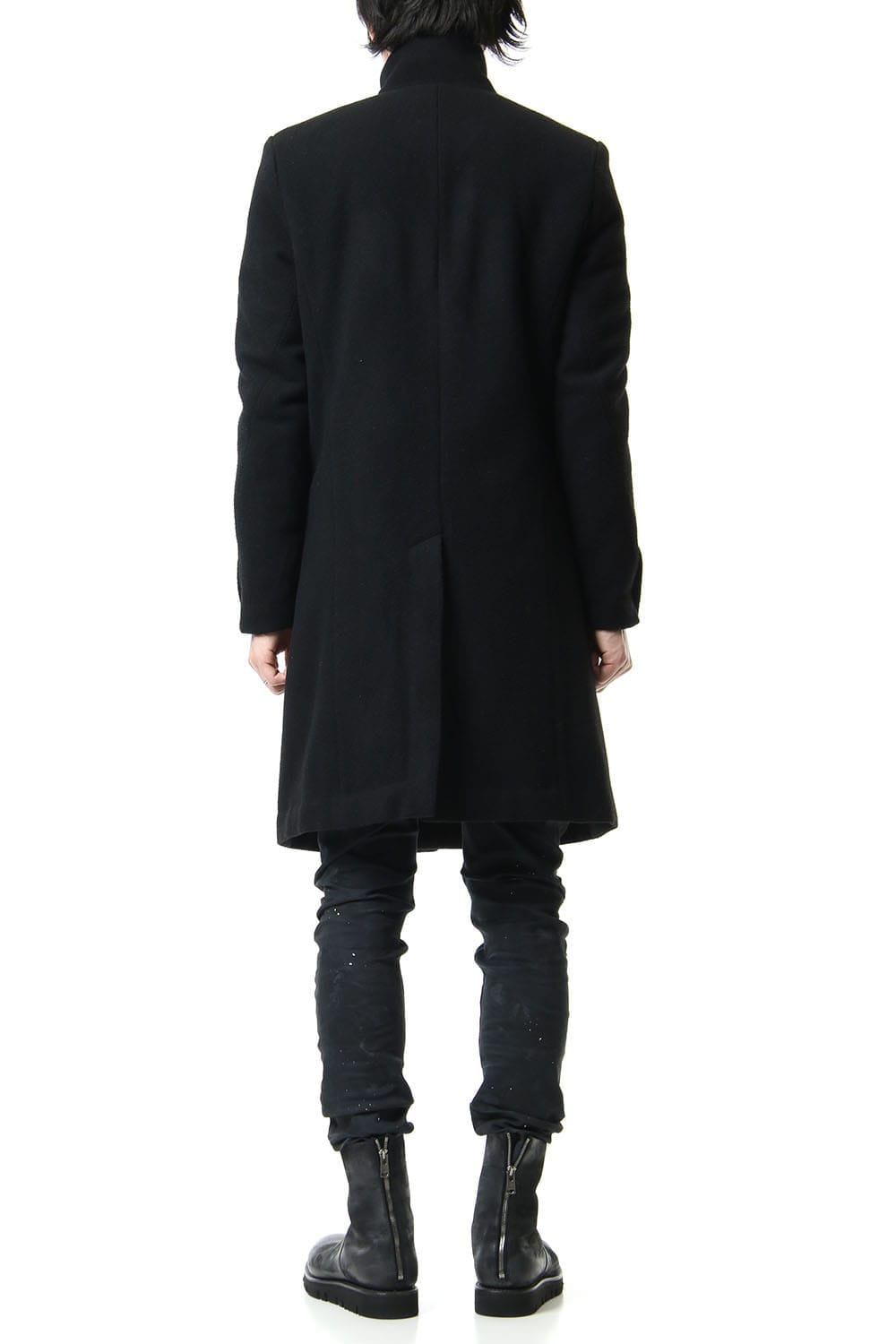 CHESTER COAT Black