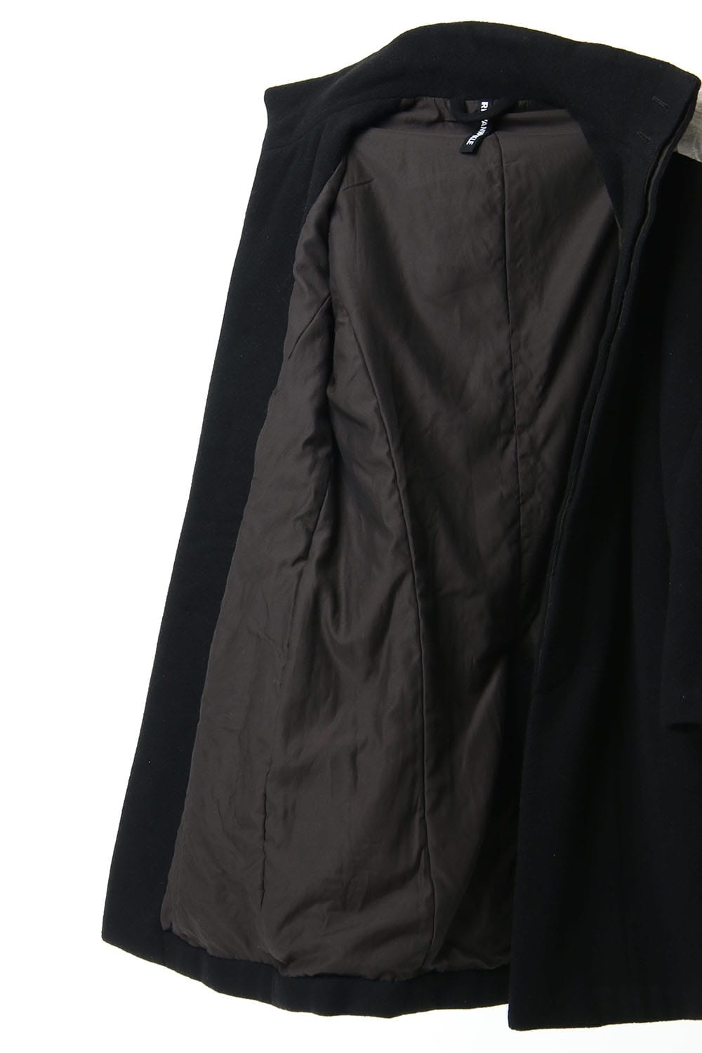 CHESTER COAT Black