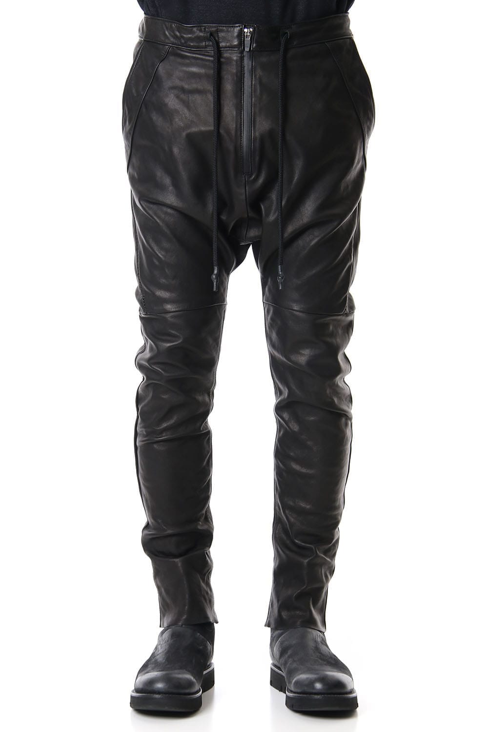 MOTORCYCLE LEATHER PANTS