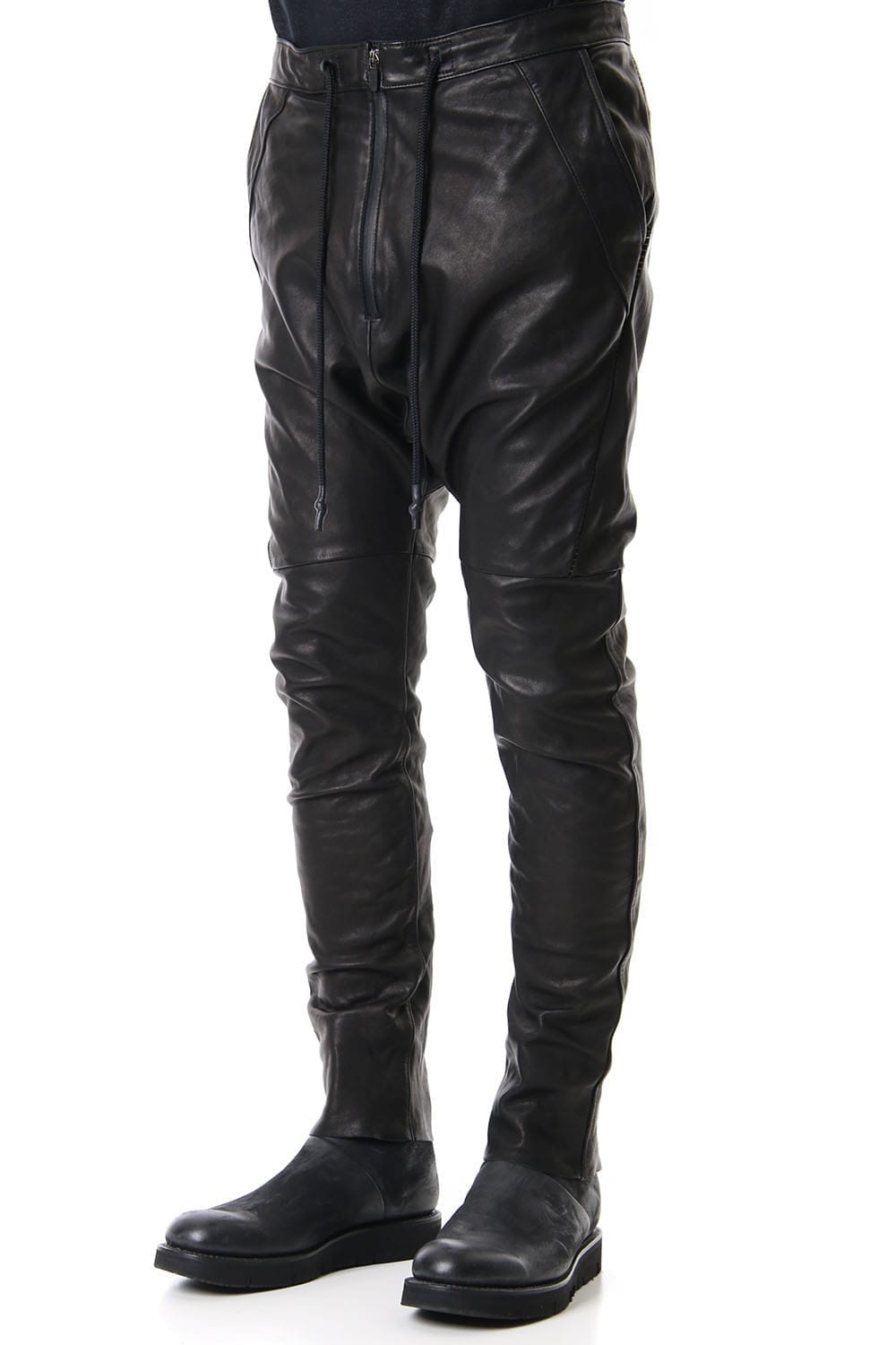 MOTORCYCLE LEATHER PANTS