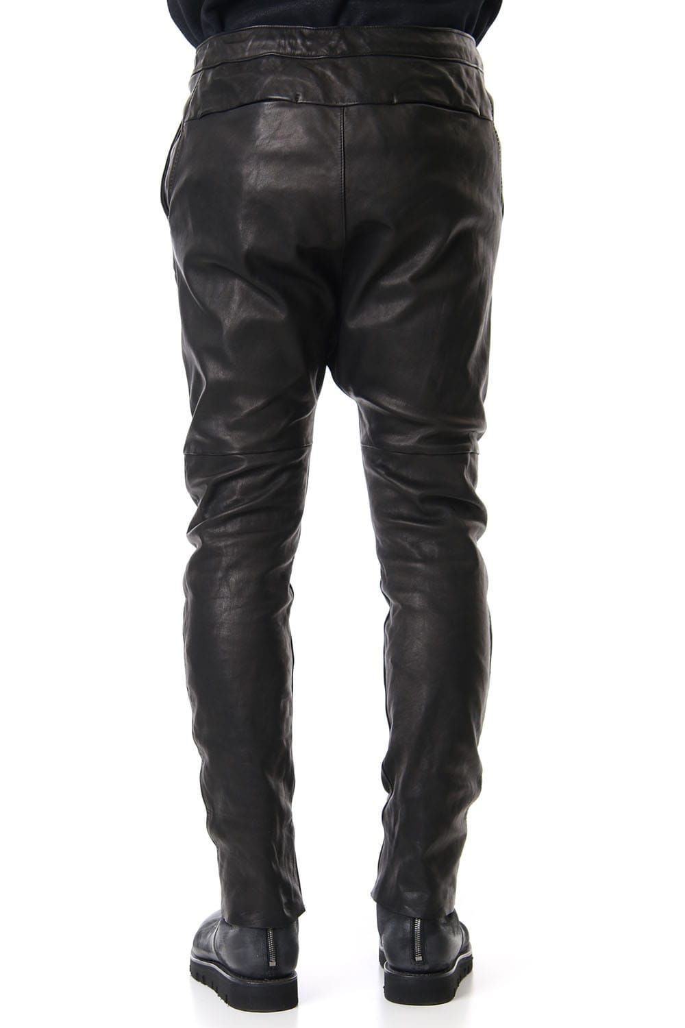 MOTORCYCLE LEATHER PANTS