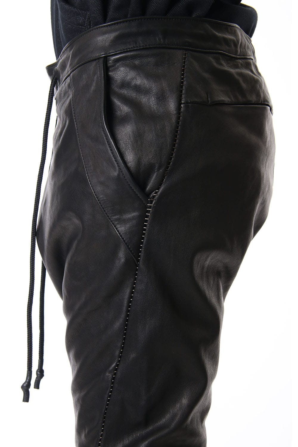 MOTORCYCLE LEATHER PANTS