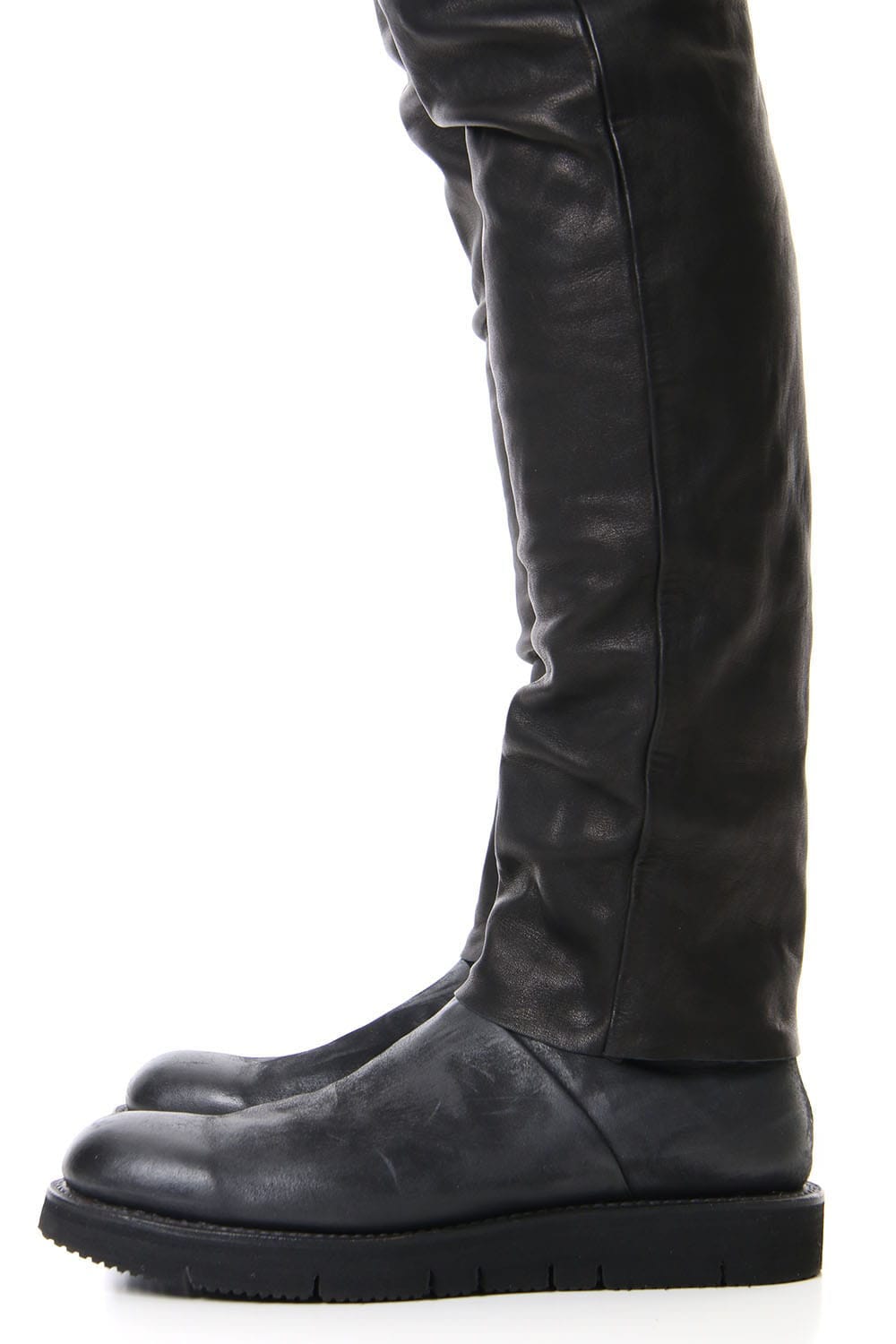 MOTORCYCLE LEATHER PANTS