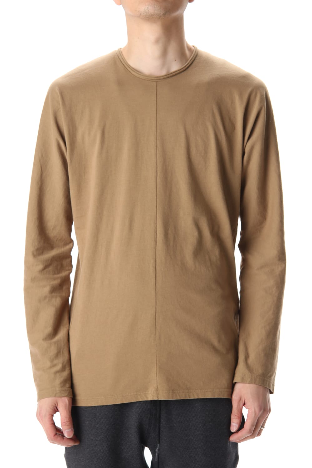 DOLMAN L/S Camel