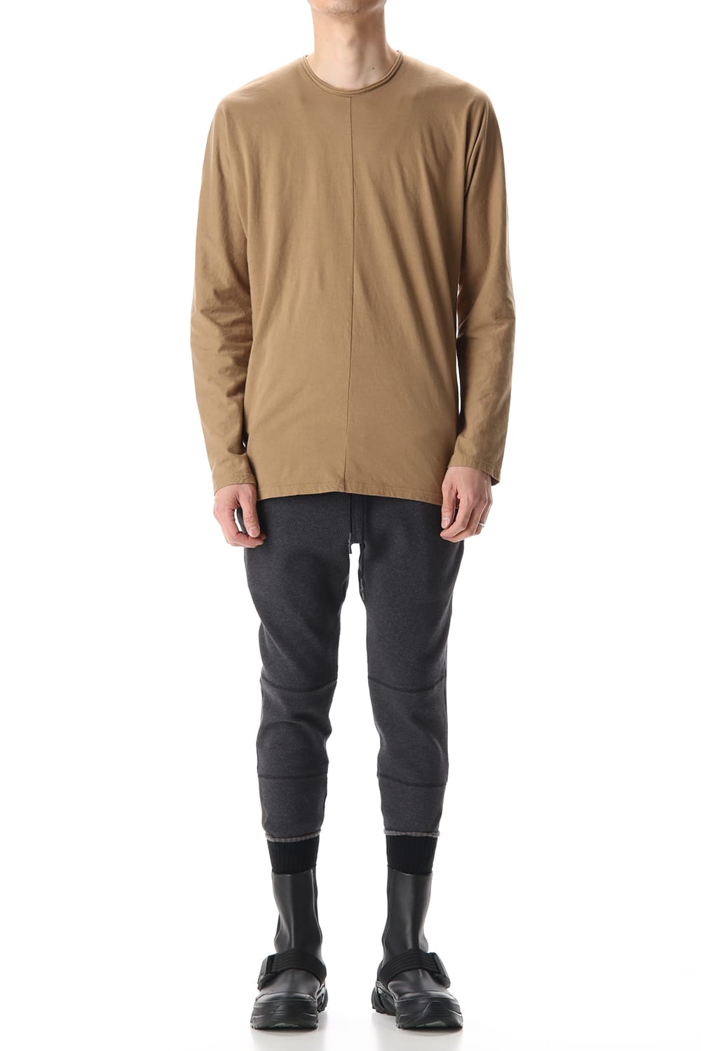 DOLMAN L/S Camel