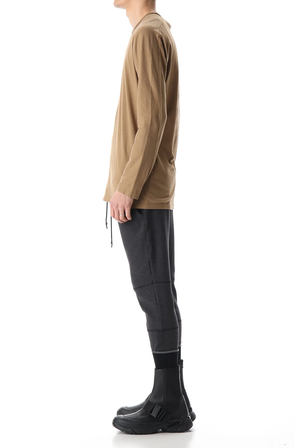 DOLMAN L/S Camel