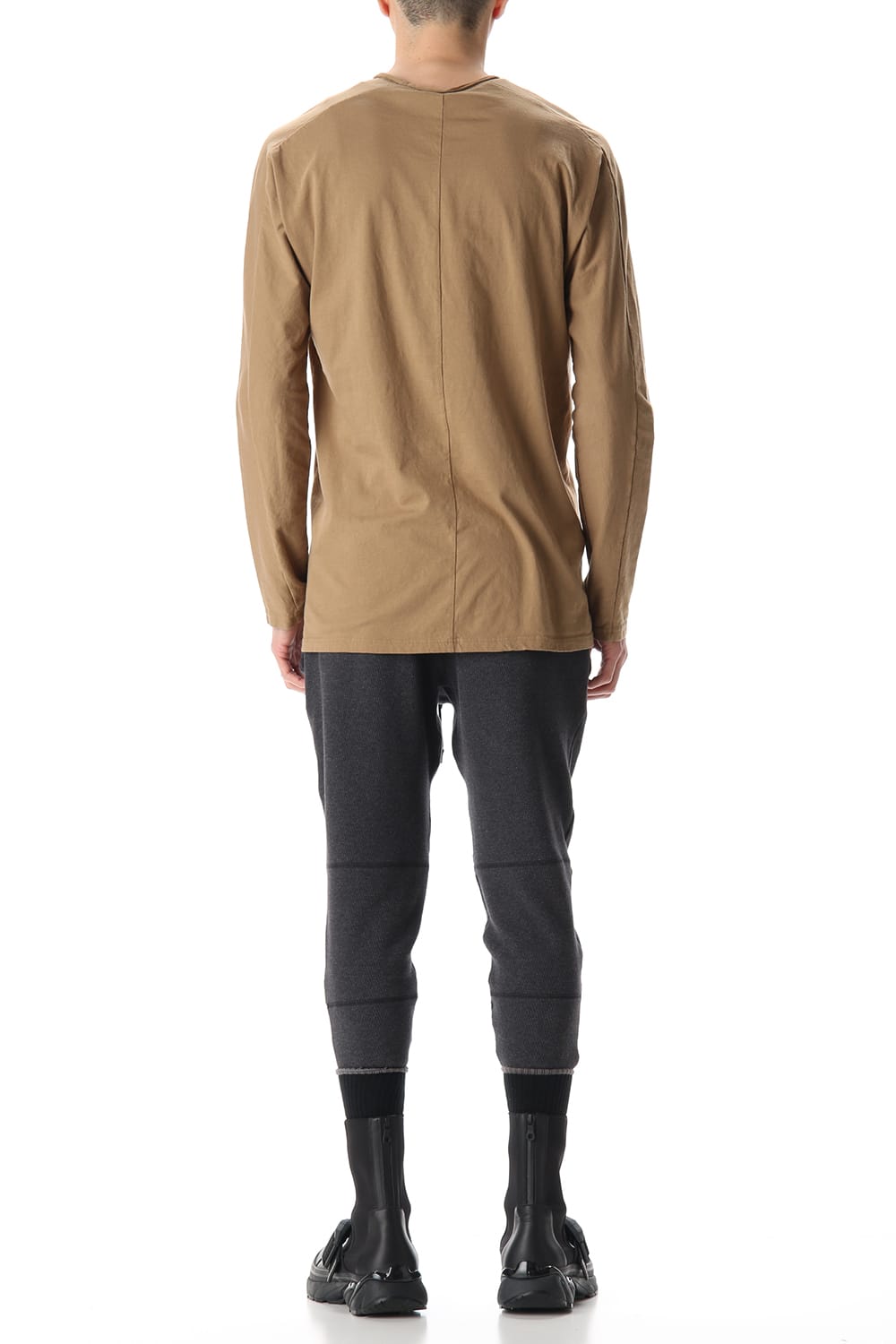 DOLMAN L/S Camel