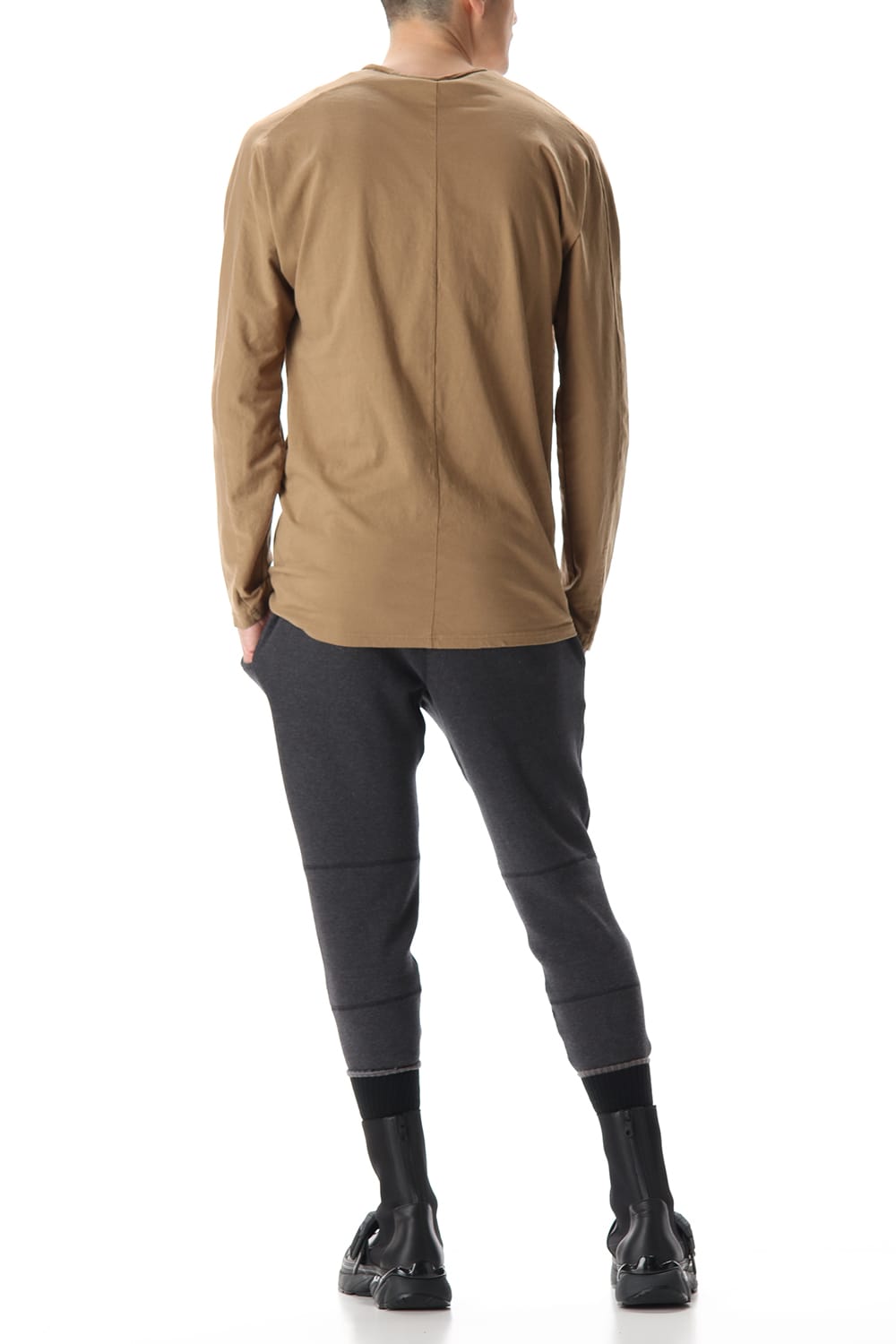 DOLMAN L/S Camel